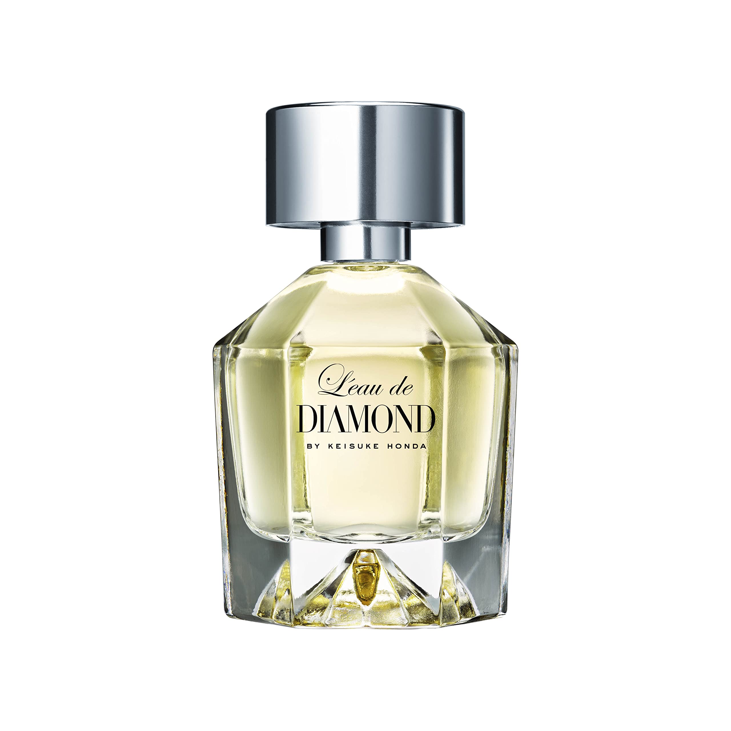 Amazon.co.jp: L'eau de DIAMOND by Keiske Honda Imperial Carat Eau