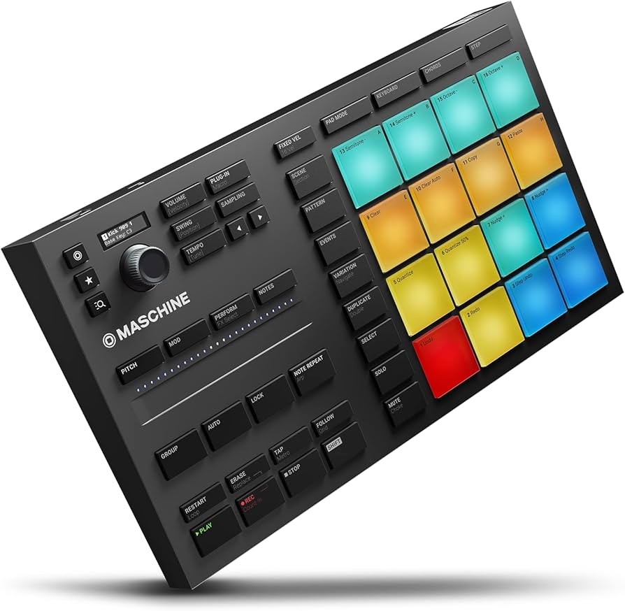 Amazon.co.jp: NATIVE INSTRUMENTS ネイティブインストゥルメンツ