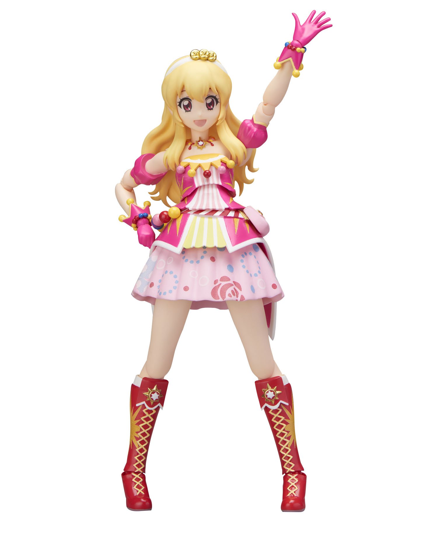 Amazon.co.jp: TAMASHII NATIONS S.H.フィギュアーツ アイカツ! 星宮