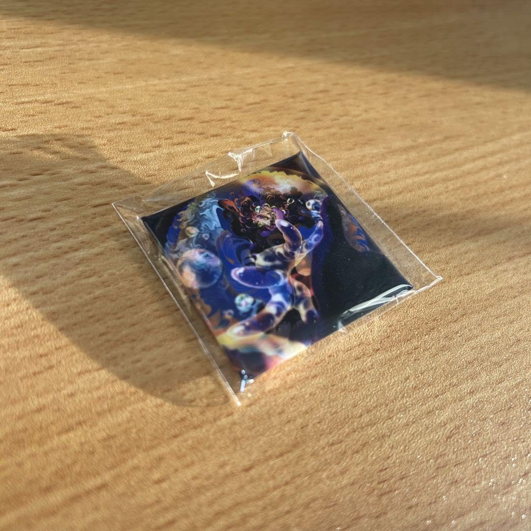 Amazon.co.jp: Eve 花嵐 くじ ジャケット缶バッジ 3種セット : Toys