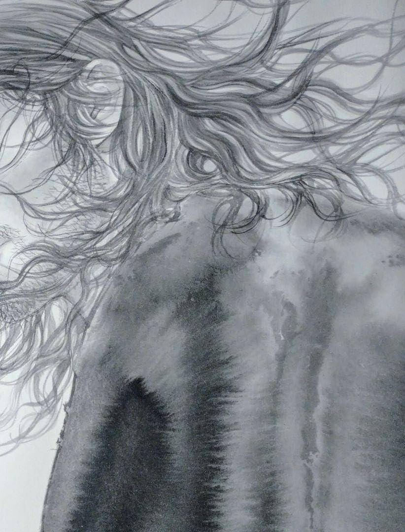 Amazon.co.jp: バガボンド B1ポスター 井上雄彦 最後のマンガ展 限定