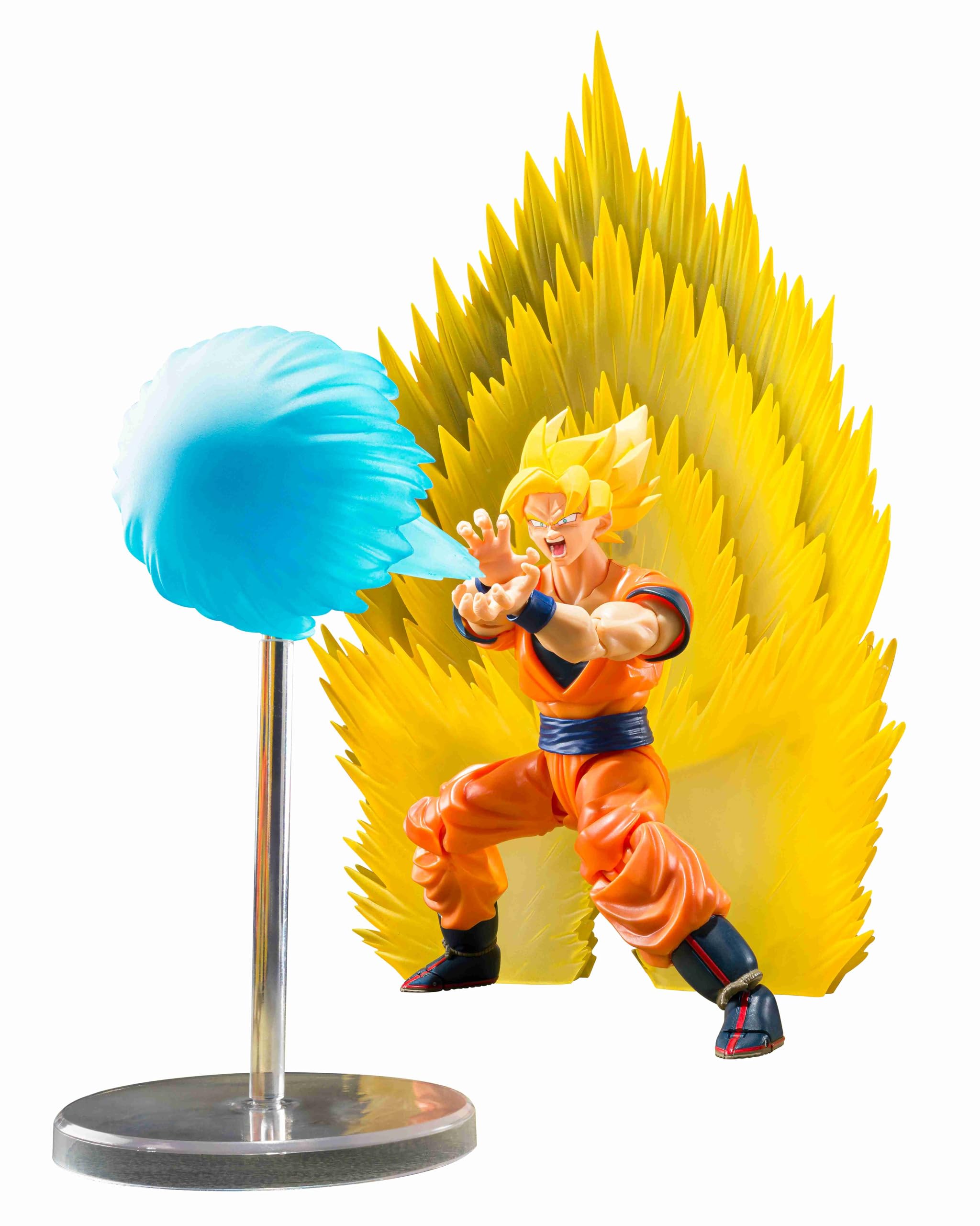 Amazon.co.jp: TAMASHII NATIONS S.H.フィギュアーツ ドラゴンボールZ