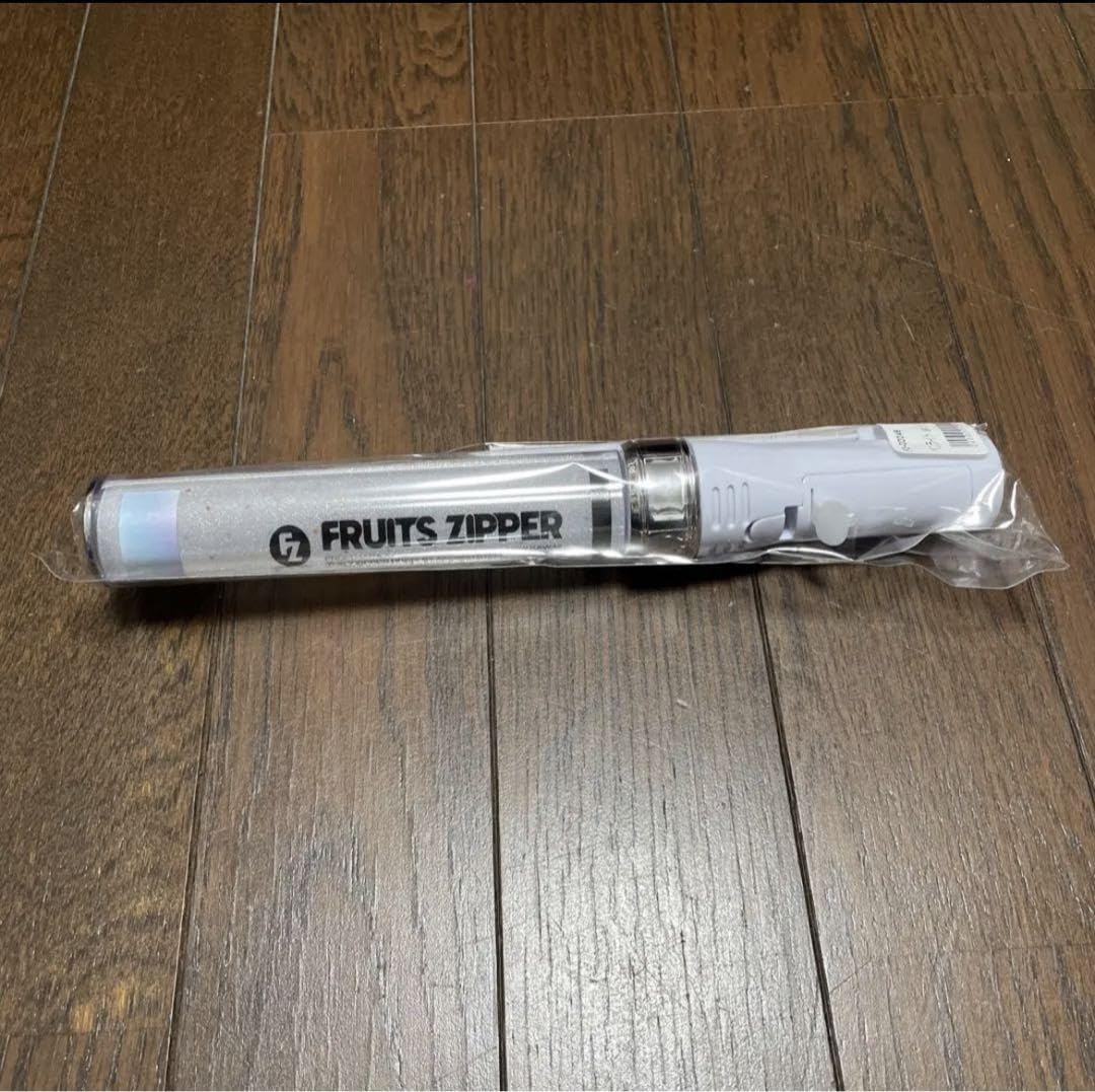 Amazon.co.jp: FRUITS ZIPPER フルーツジッパー 公式 ペンライト ver.3