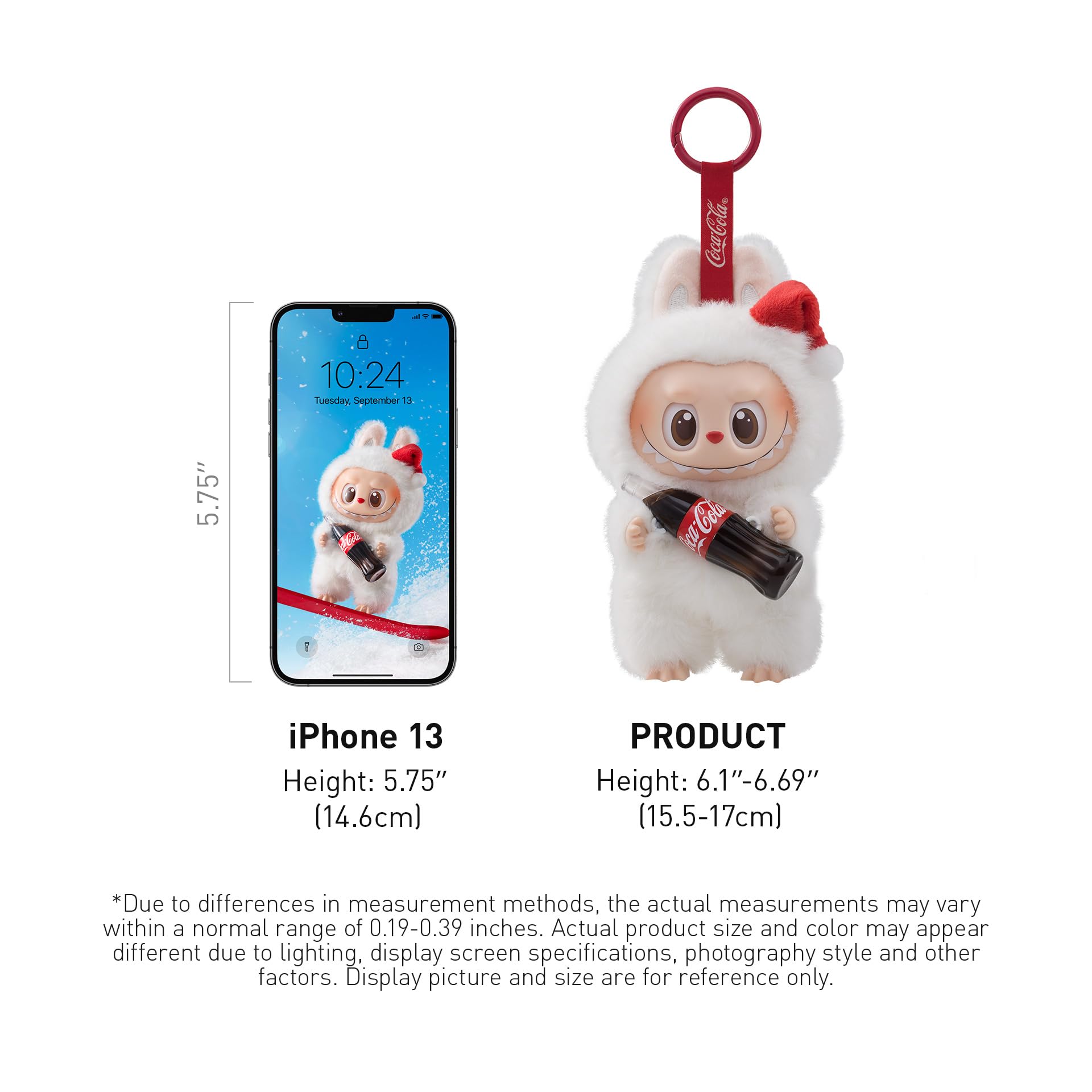 Amazon.co.jp: POP MART ラブブ・ザ・モンスターズ COCA-COLA シリーズ