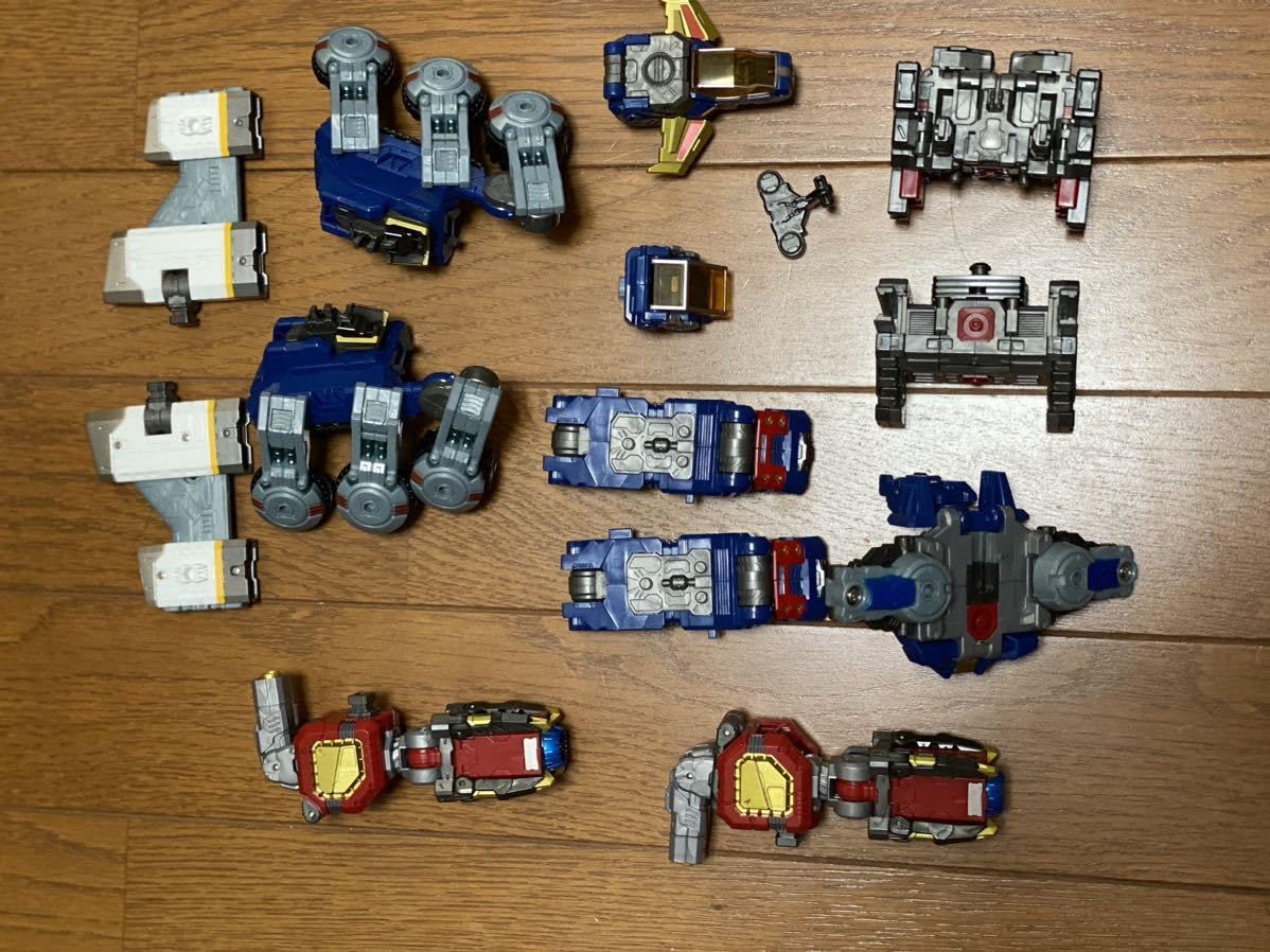 Amazon.co.jp: ダイアクロンDA-65 バトルコンボイV-MAXより バトル