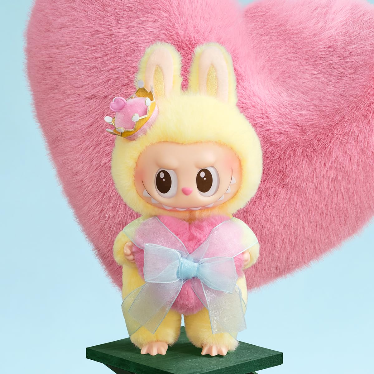 Amazon | POP MART THE MONSTERS Let's Checkmate ぬいぐるみ