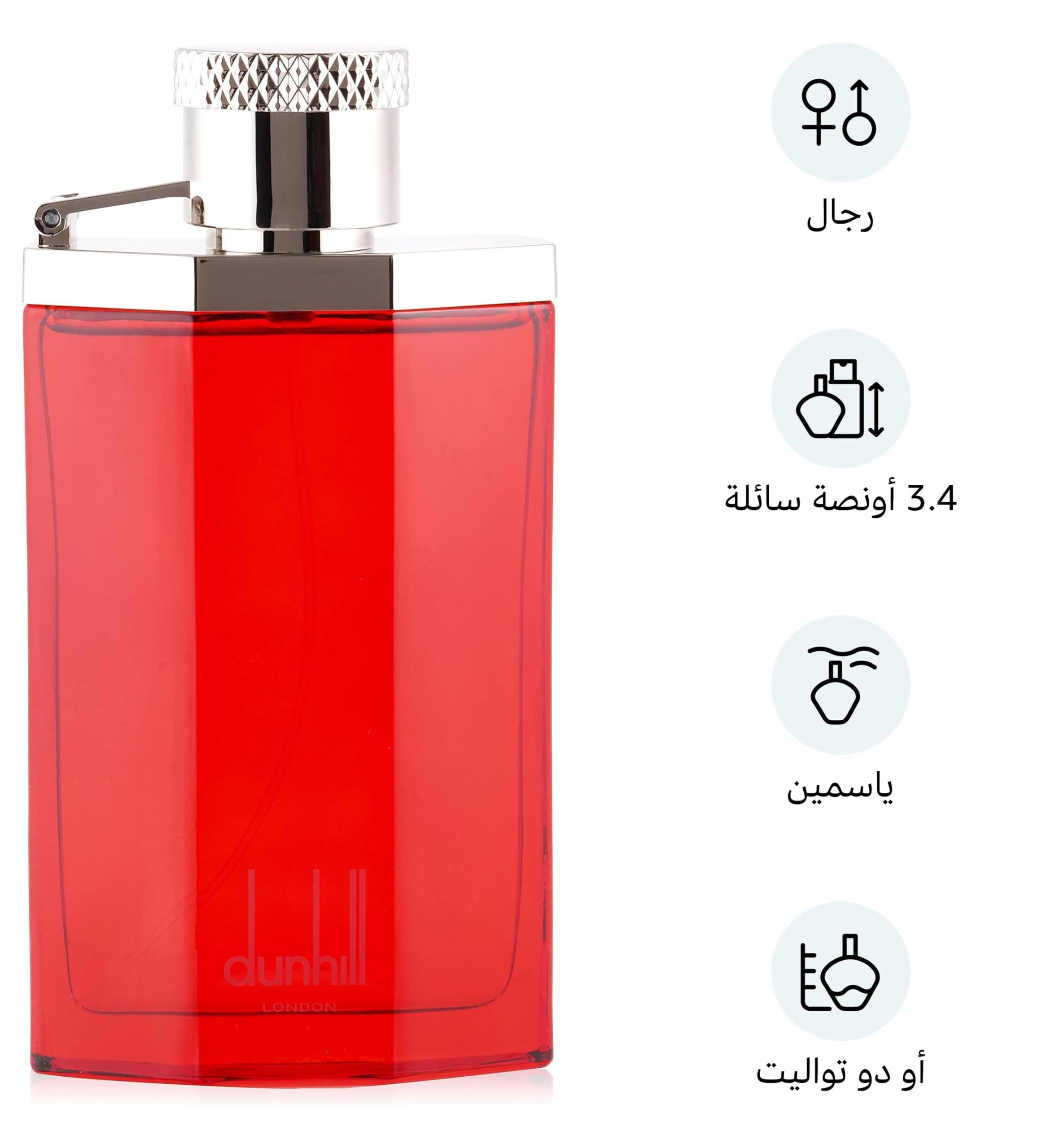 Amazon.co.jp: Dunhill(ダンヒル) デザイア フォーメン EDT 100mL(並行