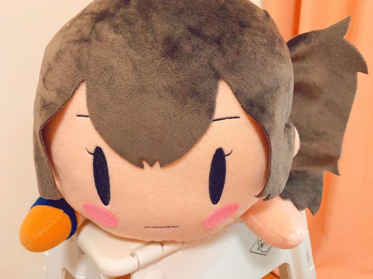 Amazon.co.jp: 艦これ 加賀 メガジャンボ寝そべりぬいぐるみ : おもちゃ