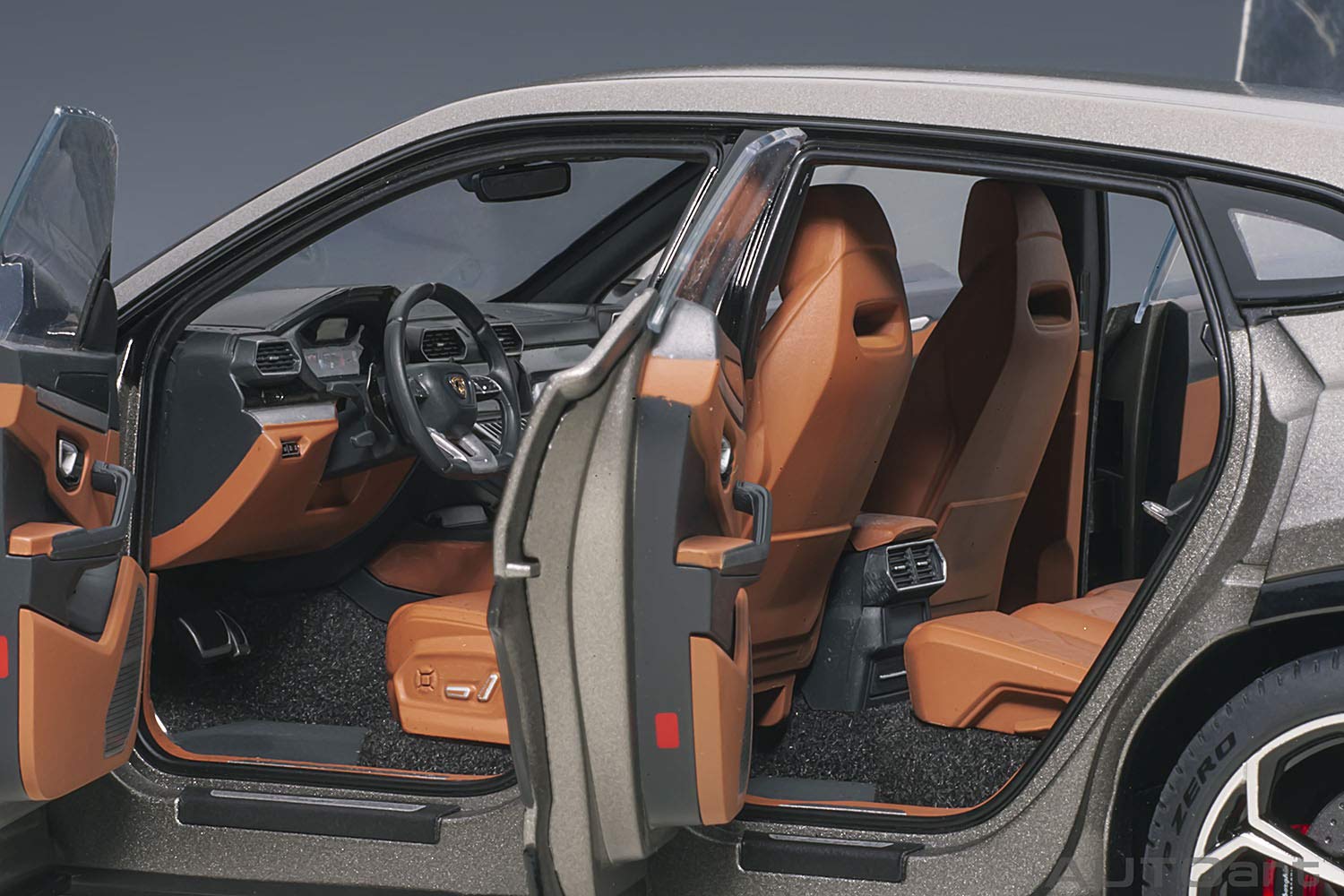 Amazon.co.jp: オートアート(AUTOart) AUTOart 1/18 ランボルギーニ