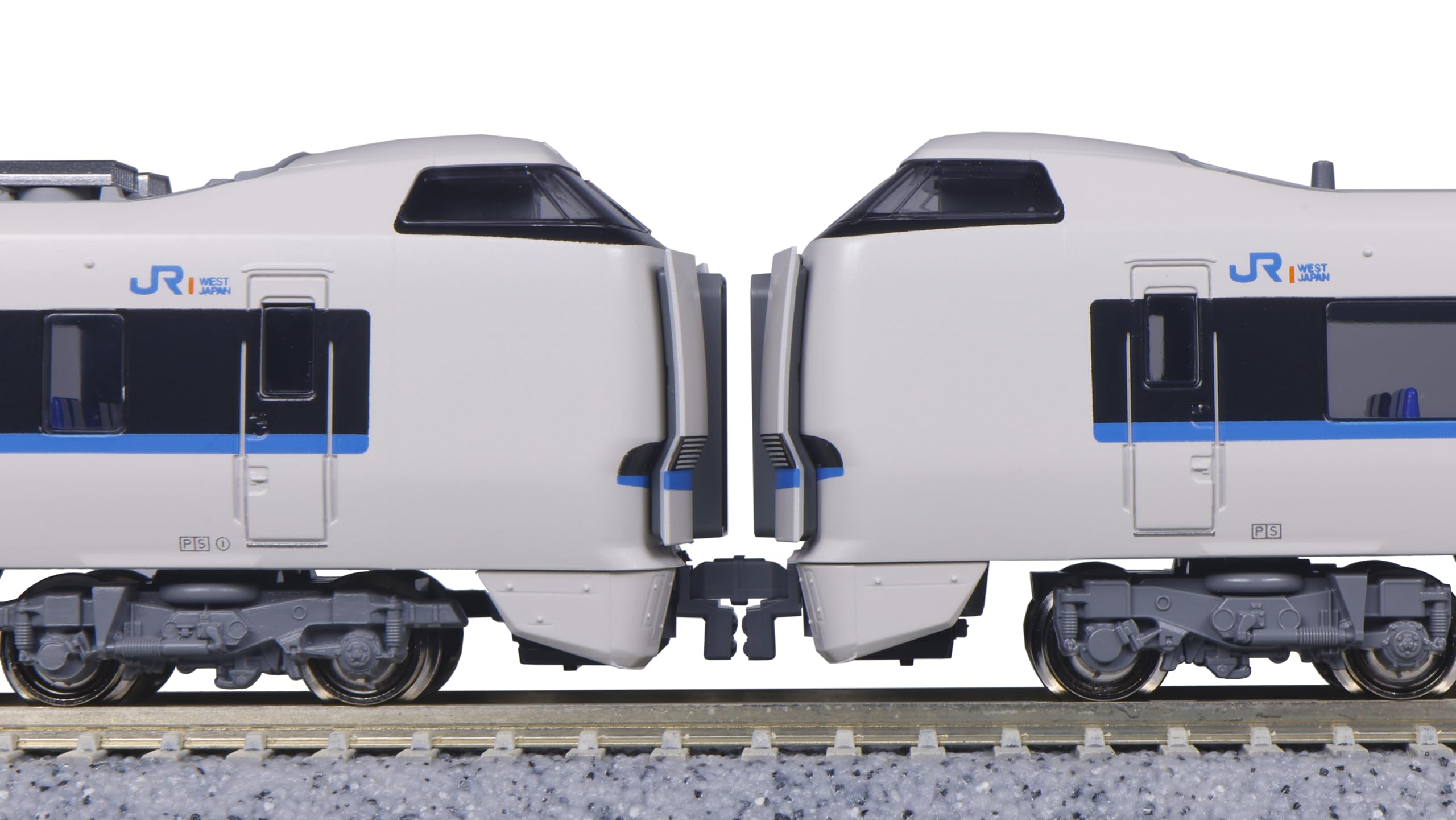 Amazon | KATO Nゲージ 683系 サンダーバード リニューアル車 6両基本