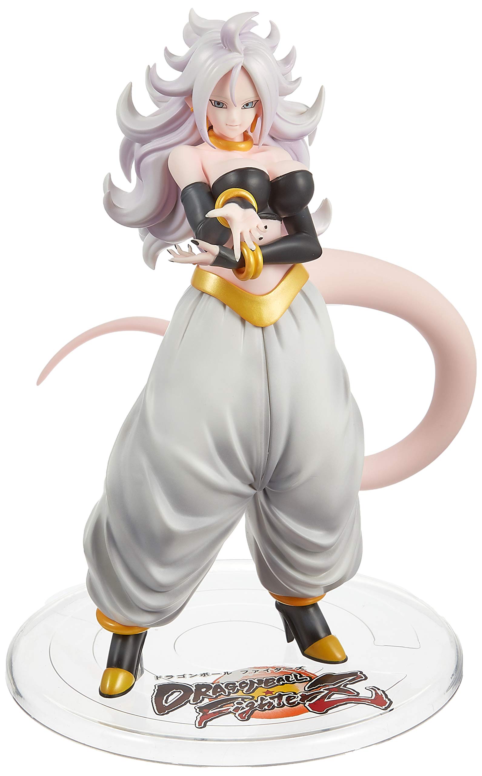Amazon.co.jp: ドラゴンボールギャルズ ドラゴンボール 人造人間21号