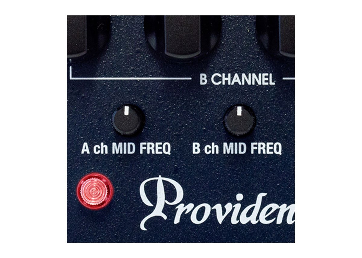 Amazon | Providence プロビデンス ベースプリアンプ DUAL BASS