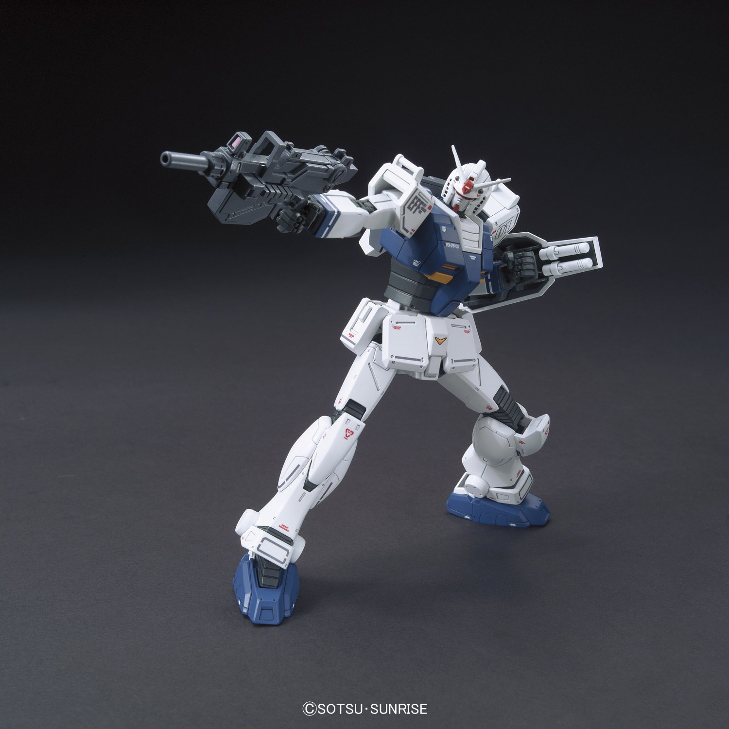 Amazon | ガンプラ HG 機動戦士ガンダム THE ORIGIN MSD 局地型