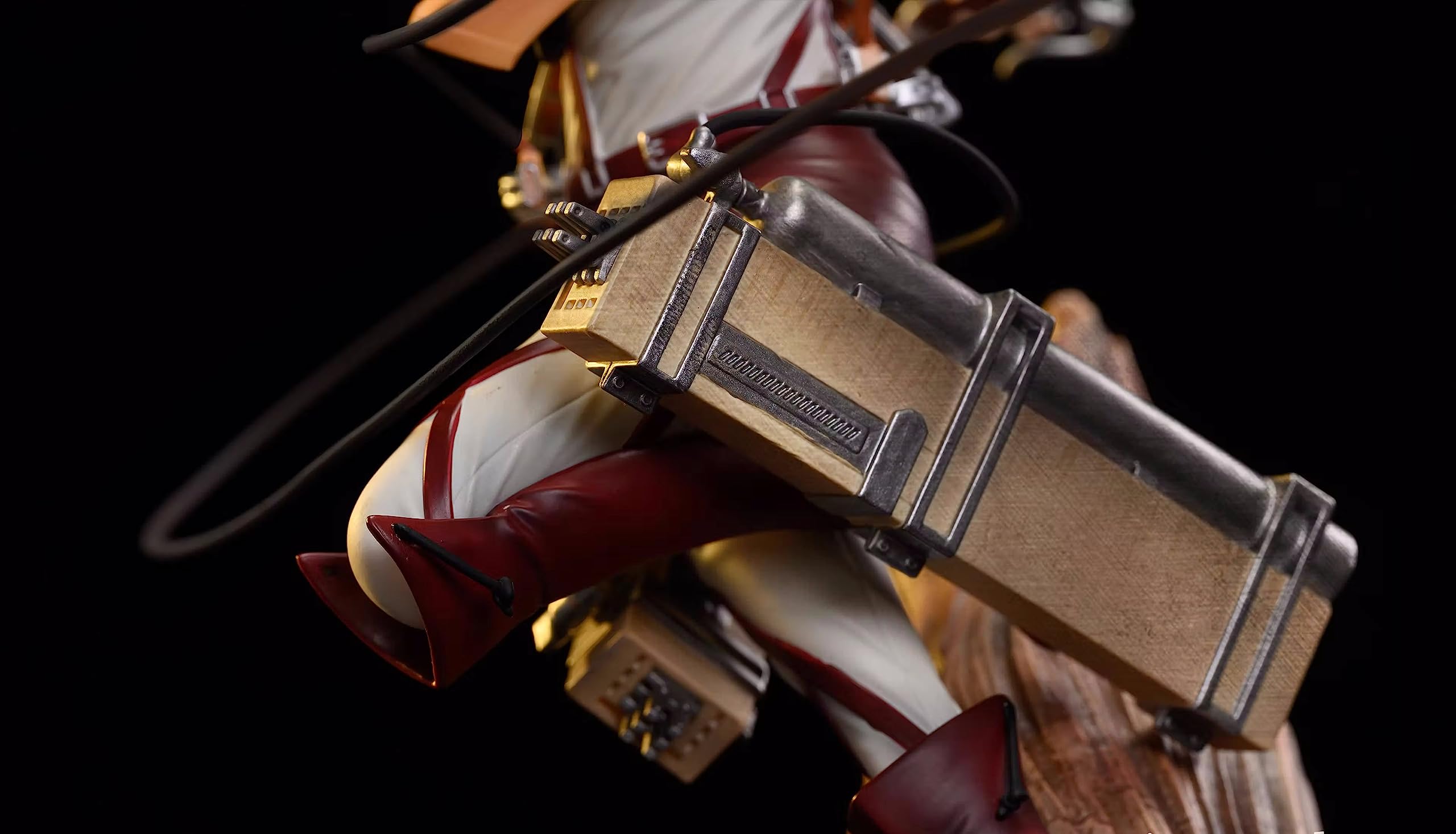 Amazon.co.jp: アニ・レオンハート 1/7スケール フィギュア 塗装済み