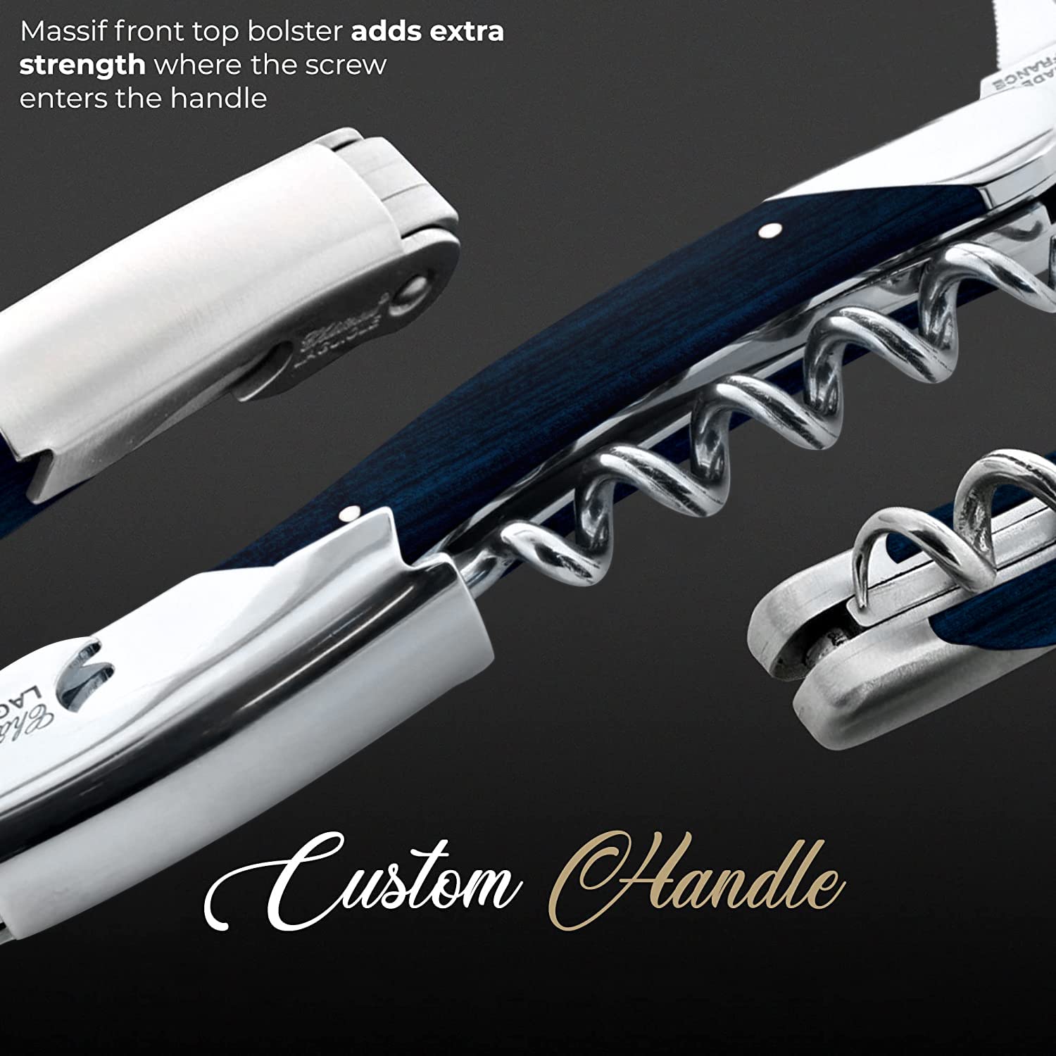 Amazon.co.jp: Chateau Laguiole Laguiole Grand Cru コルクスクリュー