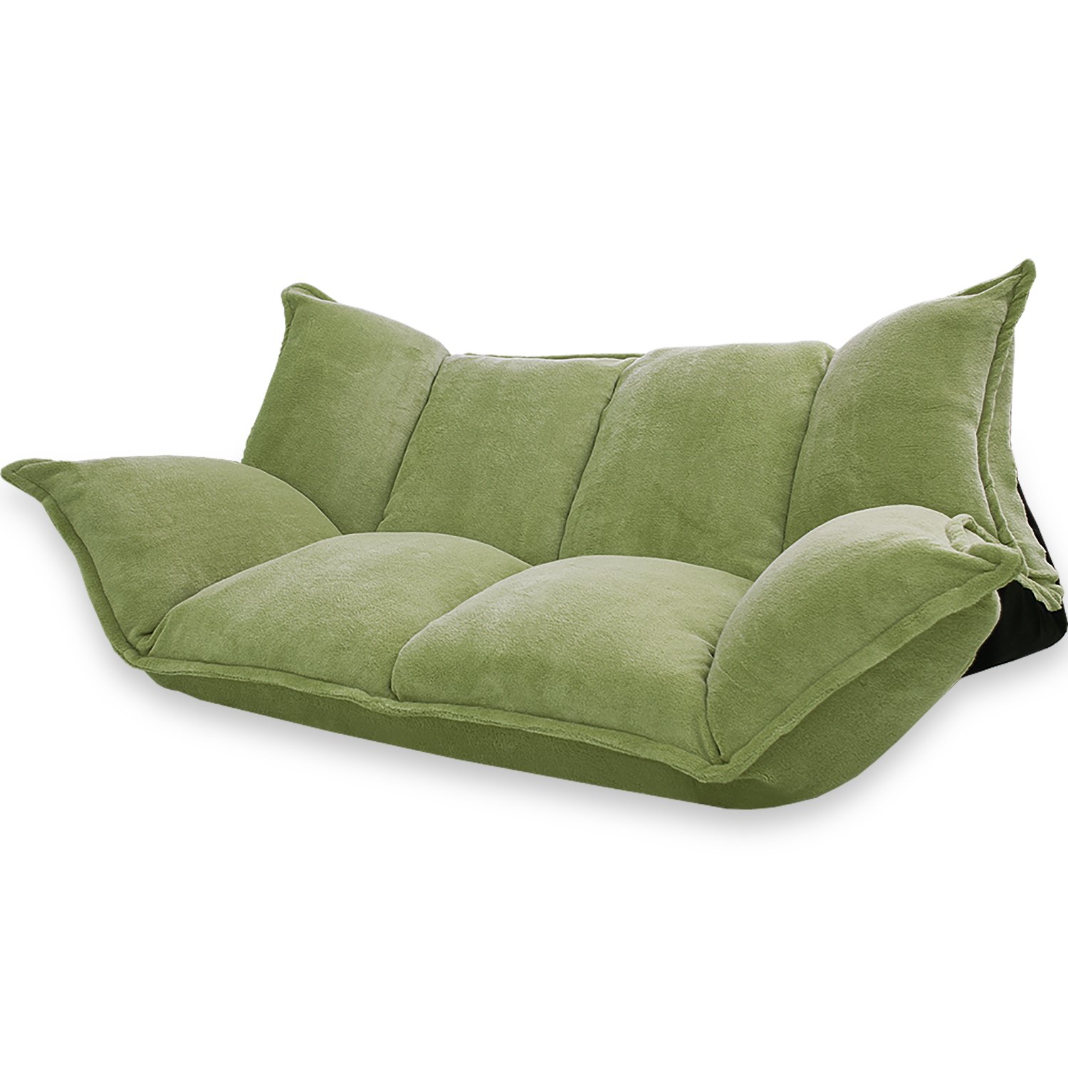 Amazon｜LOWYA ロウヤ ソファベッド フロアソファ コンパクト