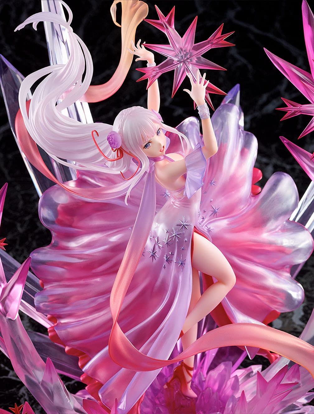 Amazon | Re:ゼロから始める異世界生活 氷結のエミリア -Crystal Dress