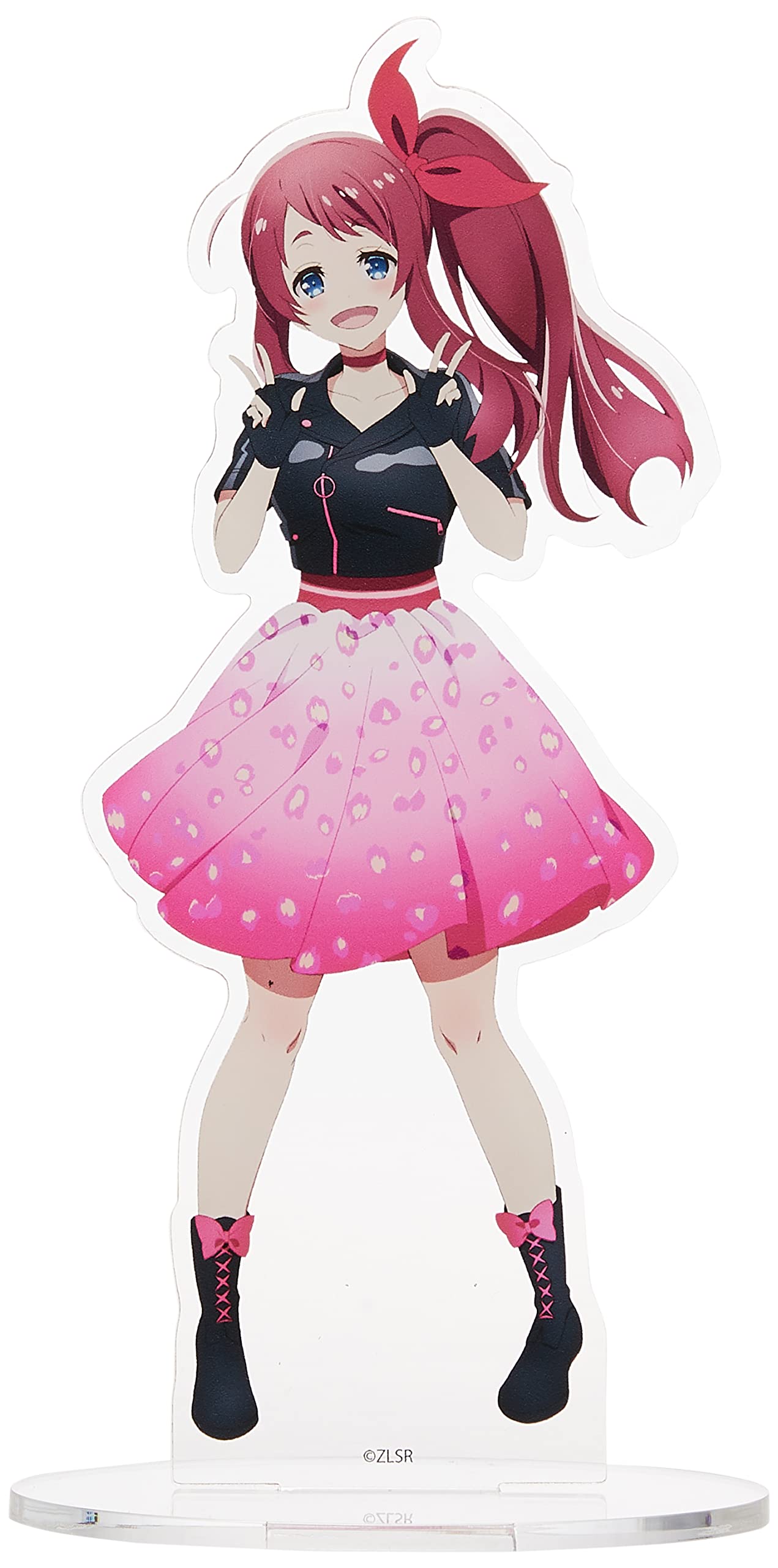 Amazon | ゾンビランドサガ リベンジ 01 源さくら キャラアクリル