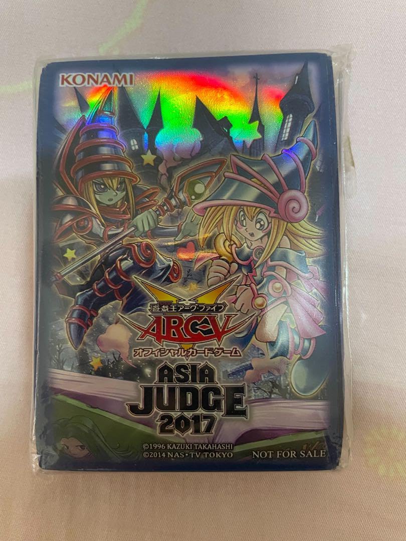 遊戯王 トゥーン ジャッジ asia judge 2017 ASIA JUDGE 2017 トゥーン