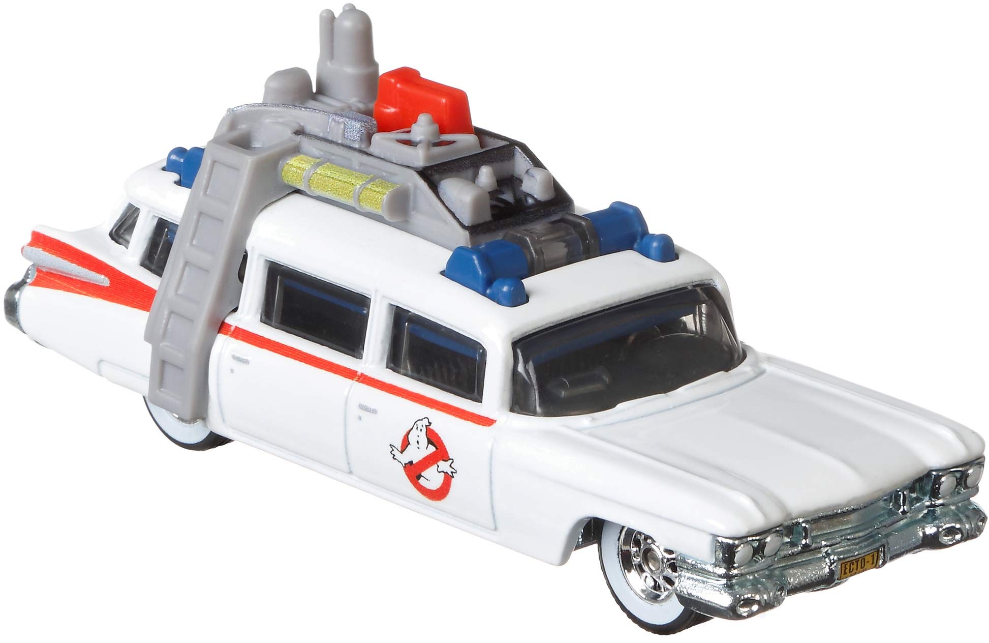Amazon.co.jp: Hot Wheels Premium 2020 Real Rider 1/64 Ghostbusters