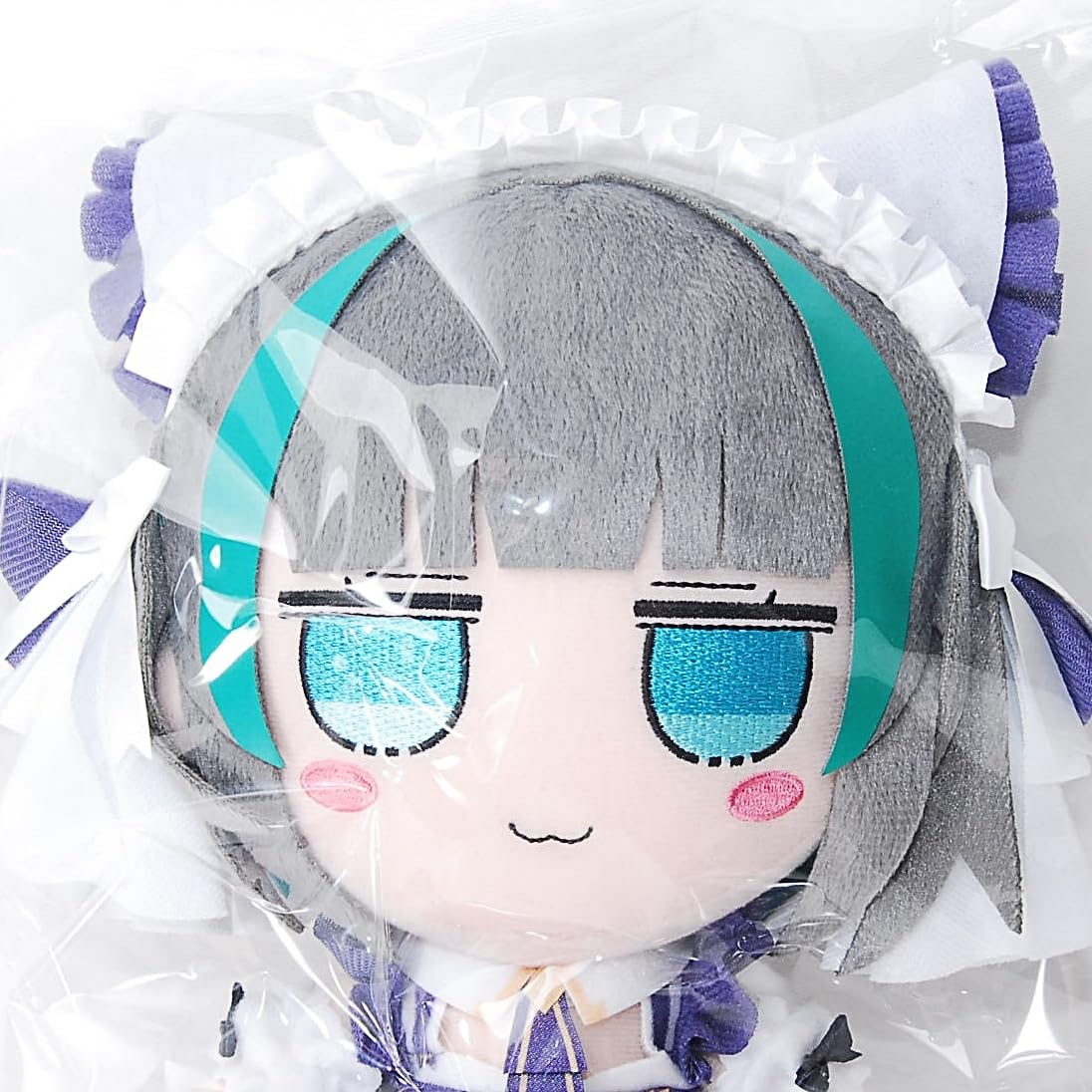 Amazon.co.jp: Gift ふもふもちぇしゃー。 ぬいぐるみ アズールレーン