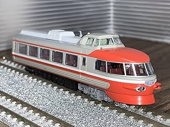 Amazon | KATO 小田急 NSE（3100形）11号車 3181号 単品 【10-1284