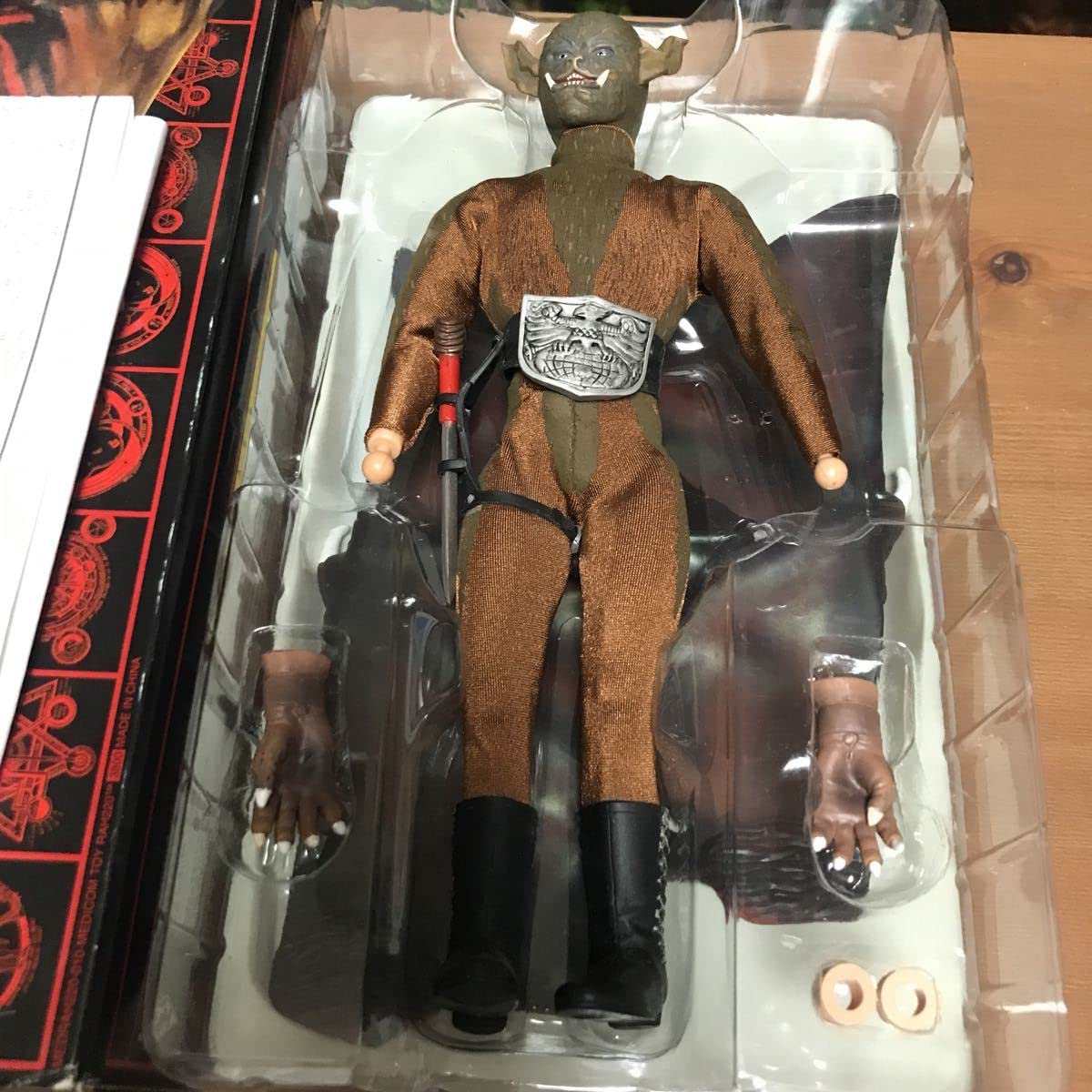 Amazon.co.jp: ignr メディコムトイ リアルアクションヒーローズ