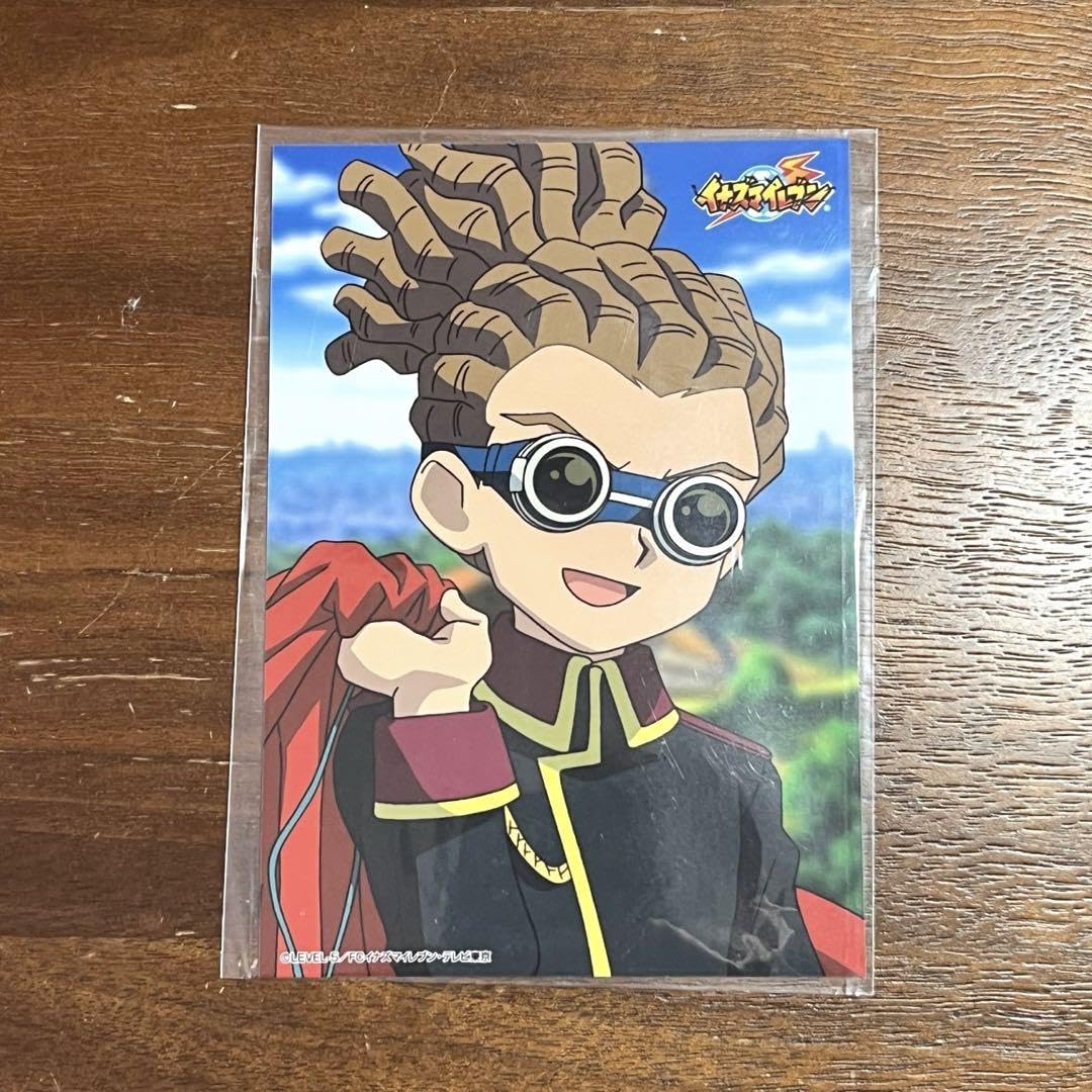 希少 イナズマイレブン鬼道有人 グッズまとめ売り アクスタ、アクキー