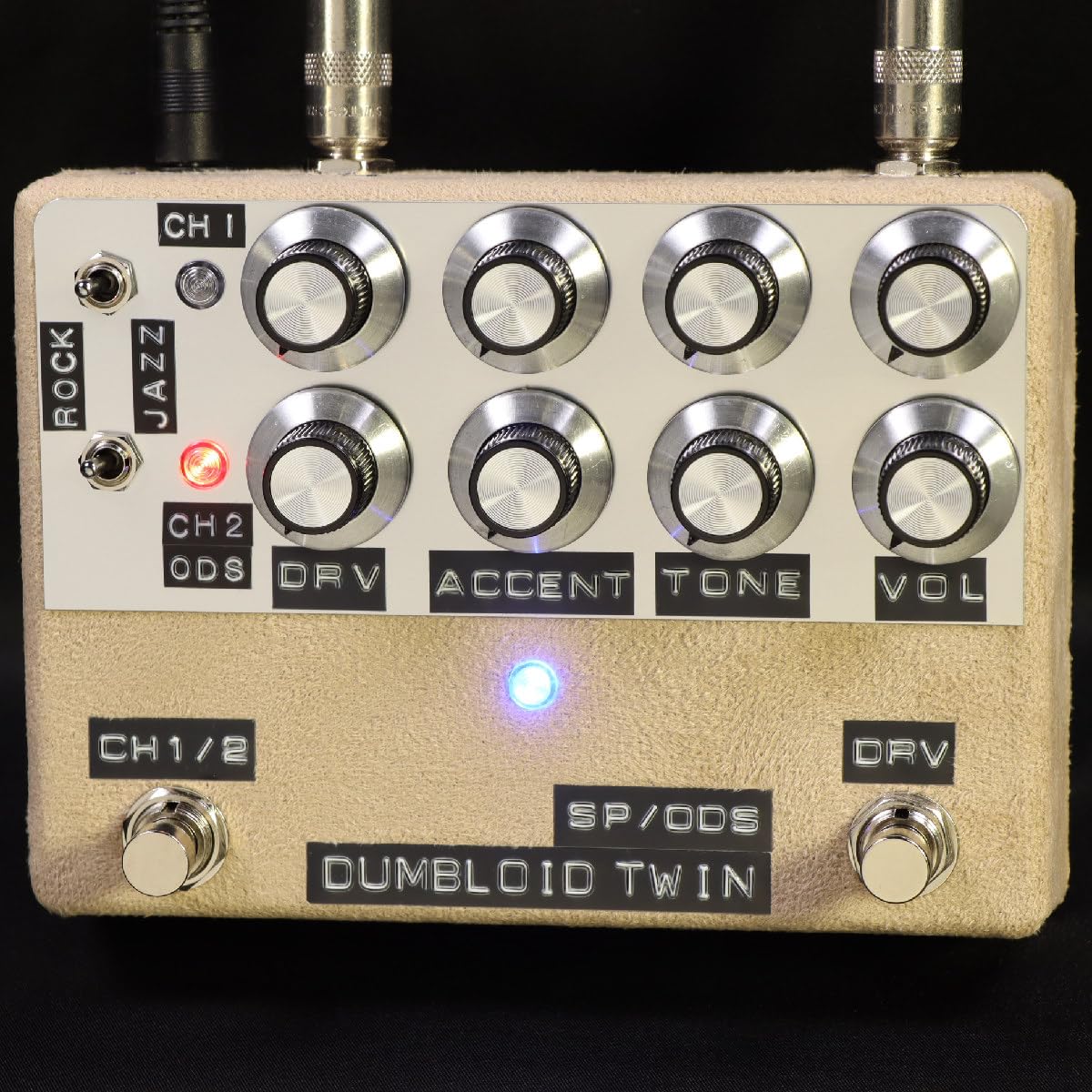 Shin's Music Dumbloid Twin / Lo-Gain SP