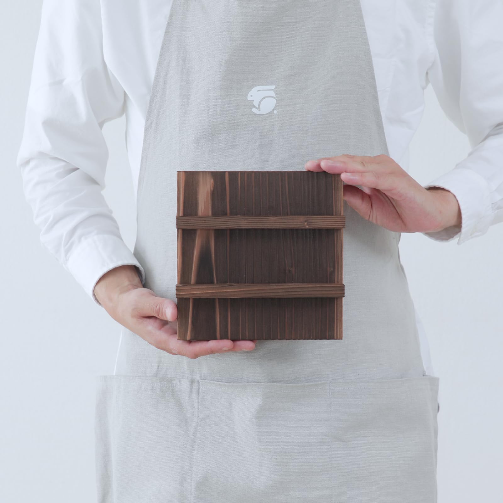 Amazon | プロ仕様の卵焼き器 純銅製 銅製 木蓋セット 日本製 鐵兎堂