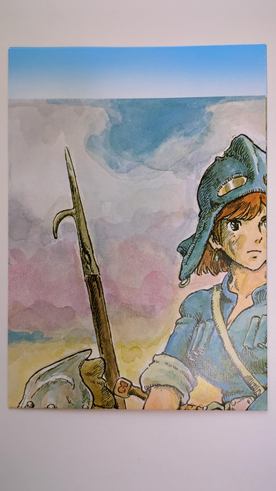 Amazon.co.jp: 風の谷のナウシカ A2ポスター アニメージュコミックス