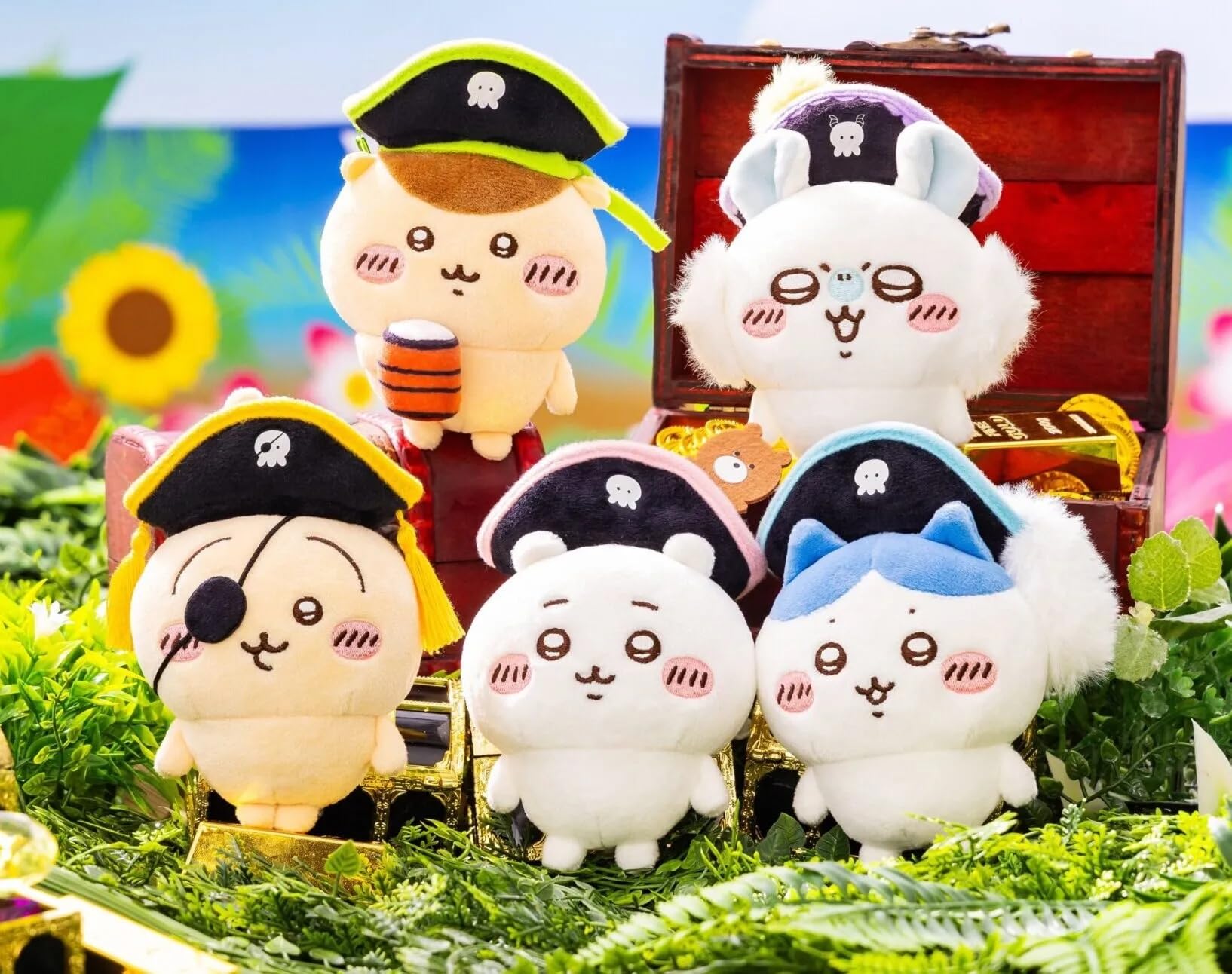 Amazon.co.jp: ちいかわ ちいかわアドベンチャー マスコット