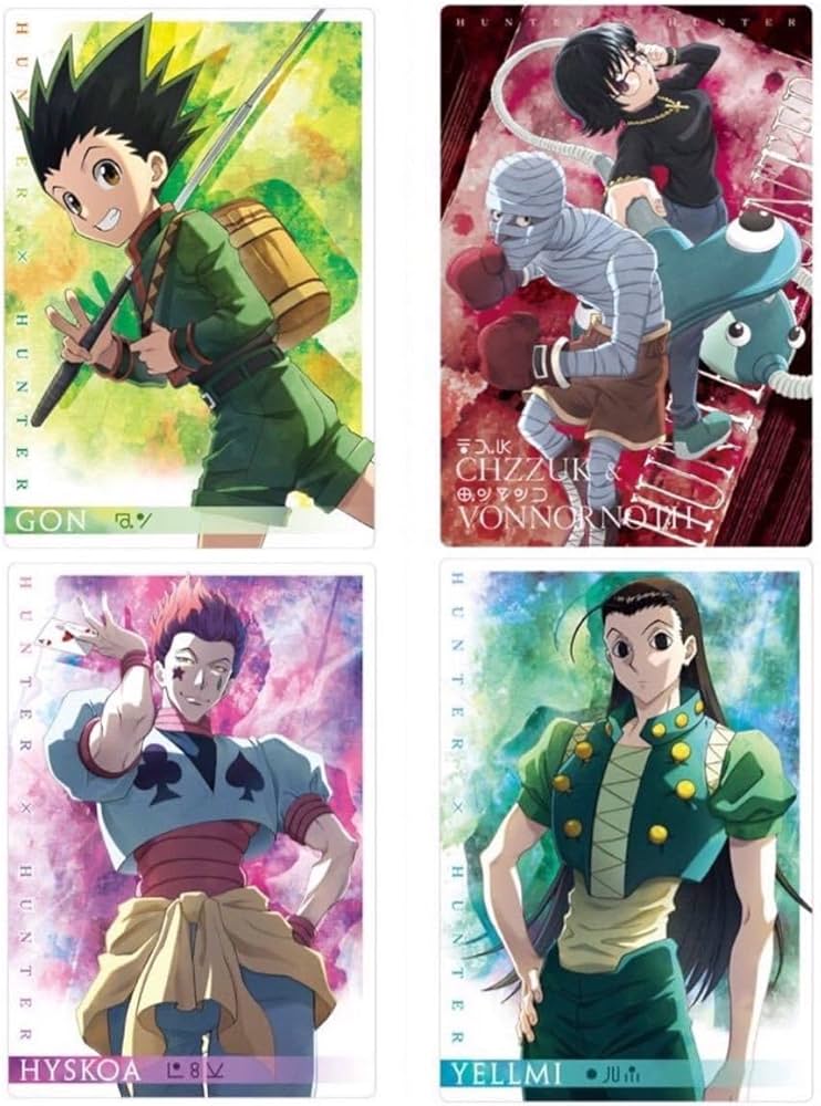 Amazon.co.jp: イタジャガ ハンターハンター グッズ HUNTER×HUNTER