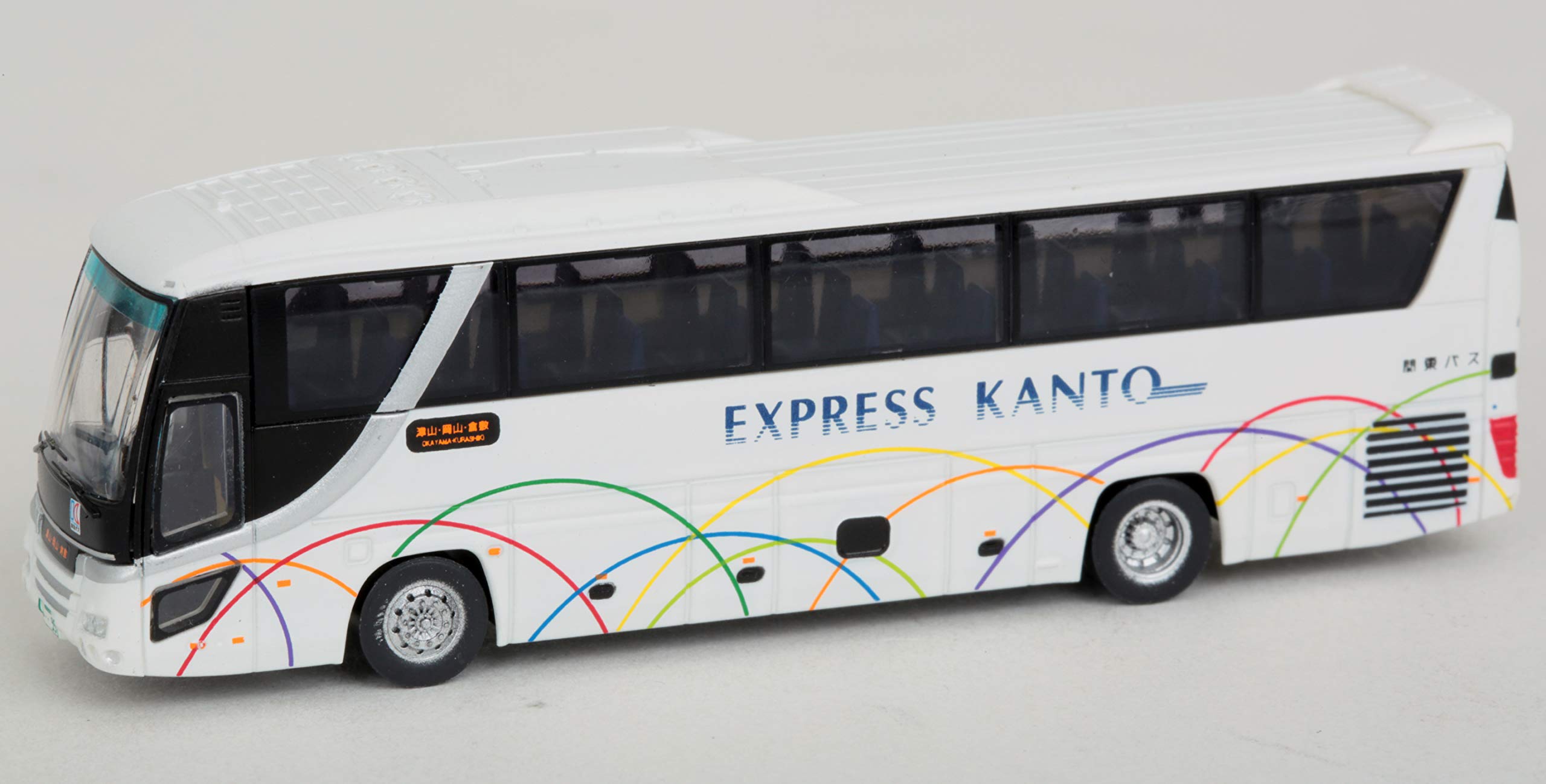 Amazon | ザ・バスコレクション バスコレ バスタ新宿 BOX ジオラマ用品