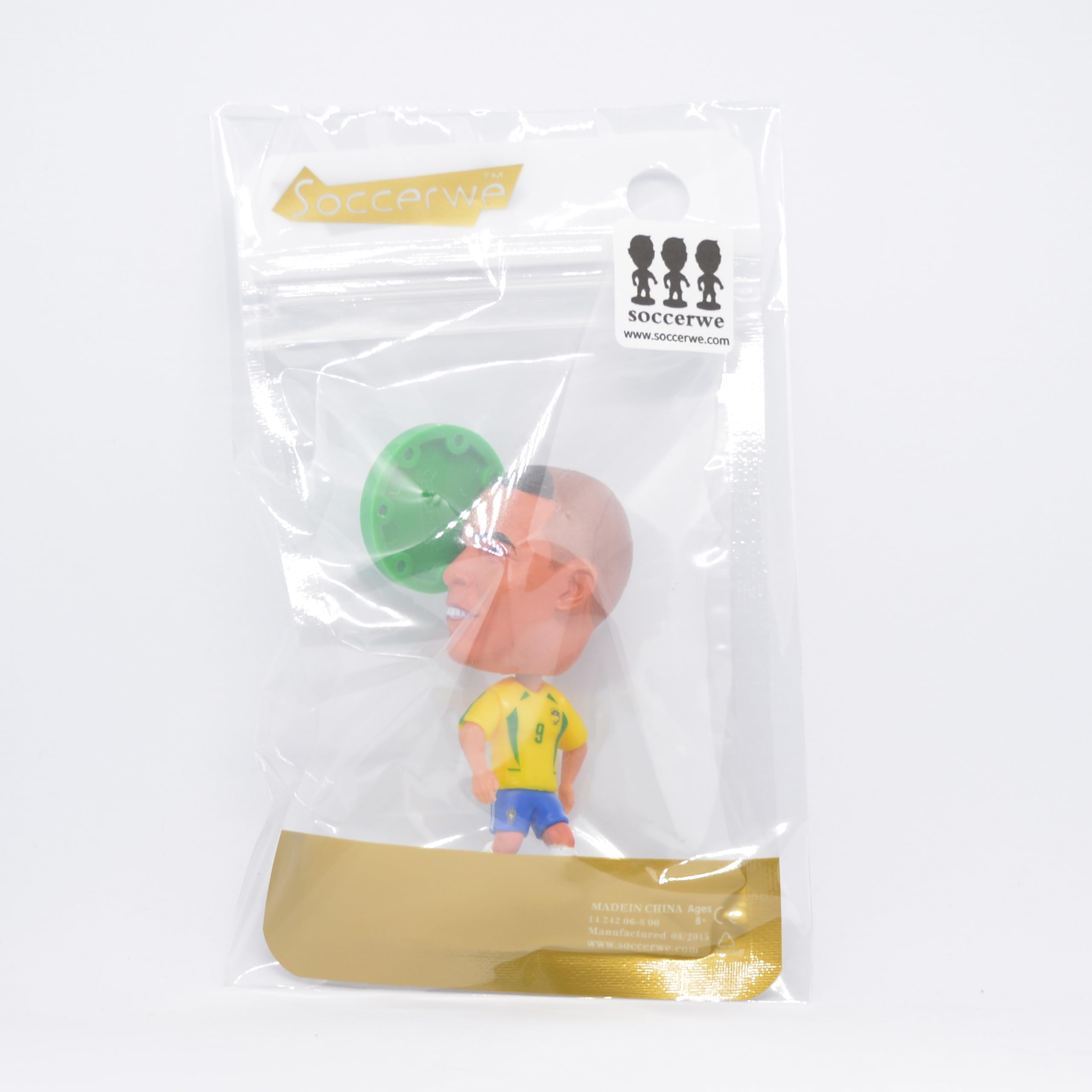 Amazon | ロナウド・ルイス・ナザーリオ・デ・リマ（Ronaldo Luís