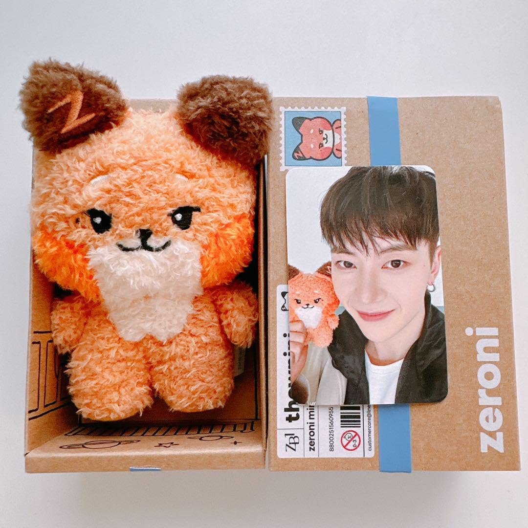 Amazon.co.jp: ZB1 マシュー シュニニ ラインフレンズ ゼロニ