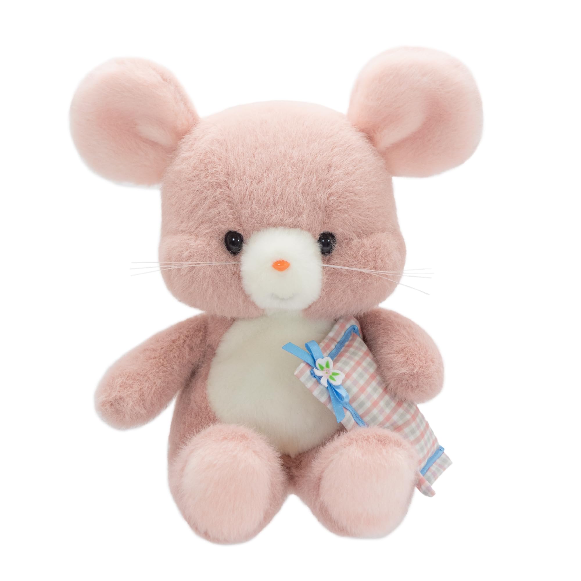 Amazon.co.jp: Yoshitoku Q Pippi Plush Toy 851087 Retro Collection