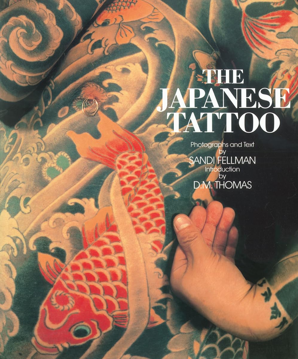 Amazon | The Japanese Tattoo | Fellman, Sandi, Thomas, D. M.