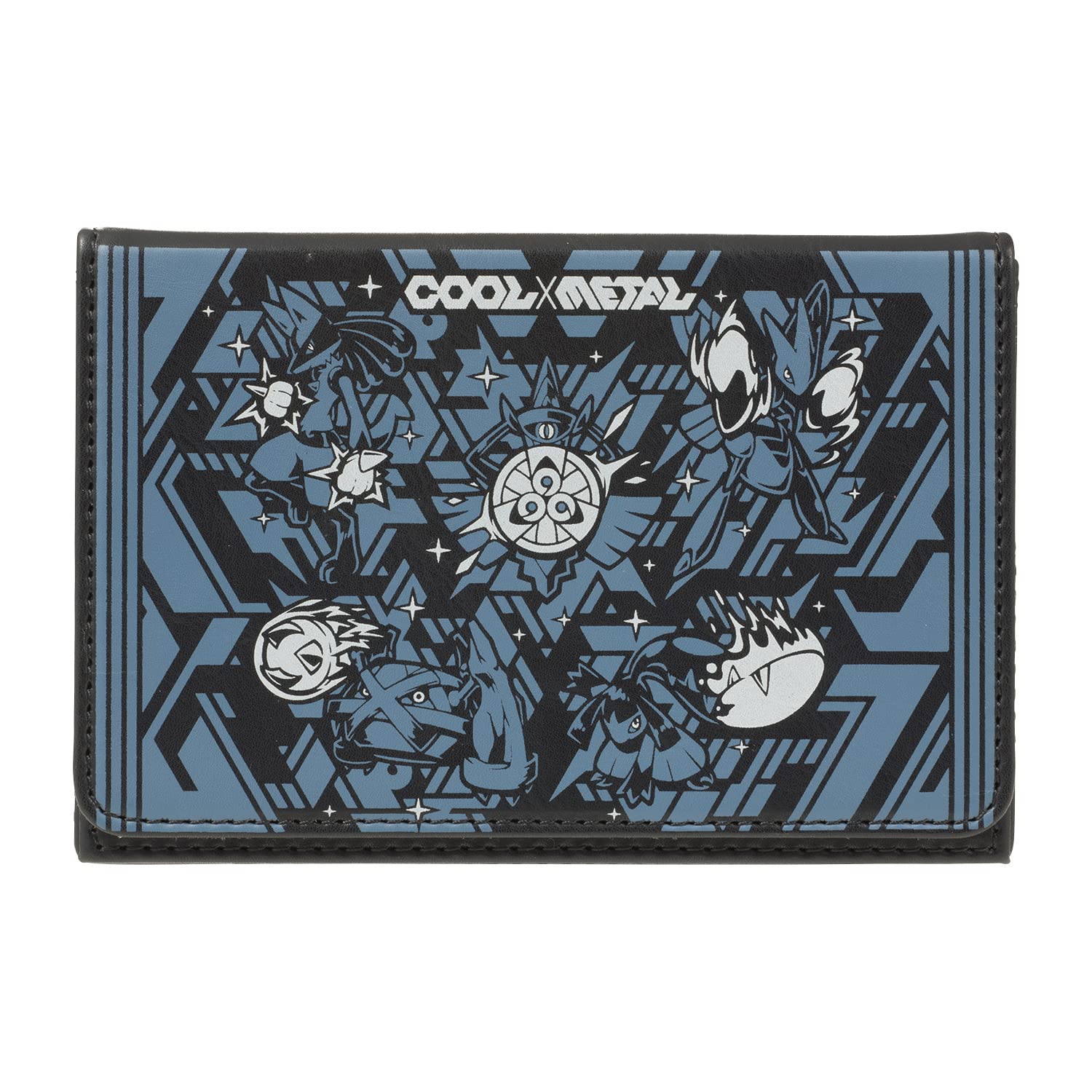 Amazon.co.jp: ポケモンセンターオリジナル ダブルデッキケース COOL