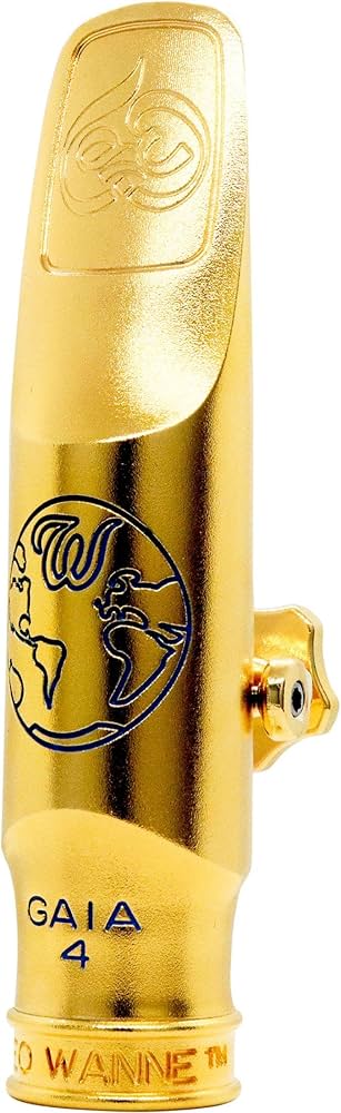 Amazon.com: Theo Wanne Vintage Gaia 4 Tenor Saxophone Mouthpiece