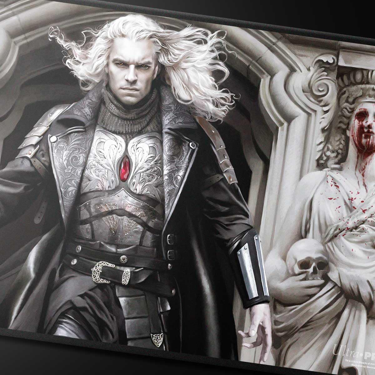 Amazon | プレイマット:マジック・ザ・ギャザリング:イニストラード リ