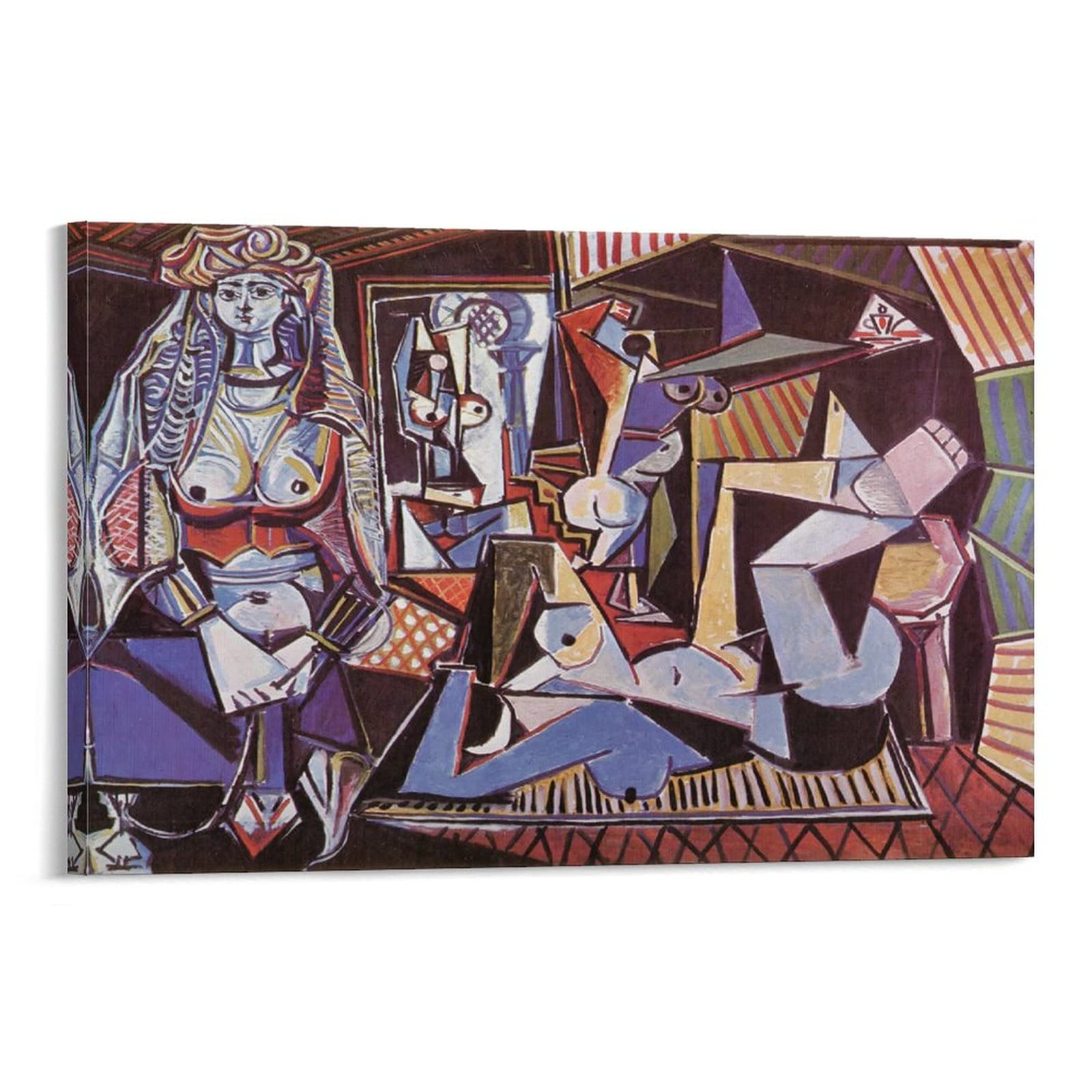 Amazon.co.jp: Pablo Picassoパブロ・ピカソ名画の数々ポスター