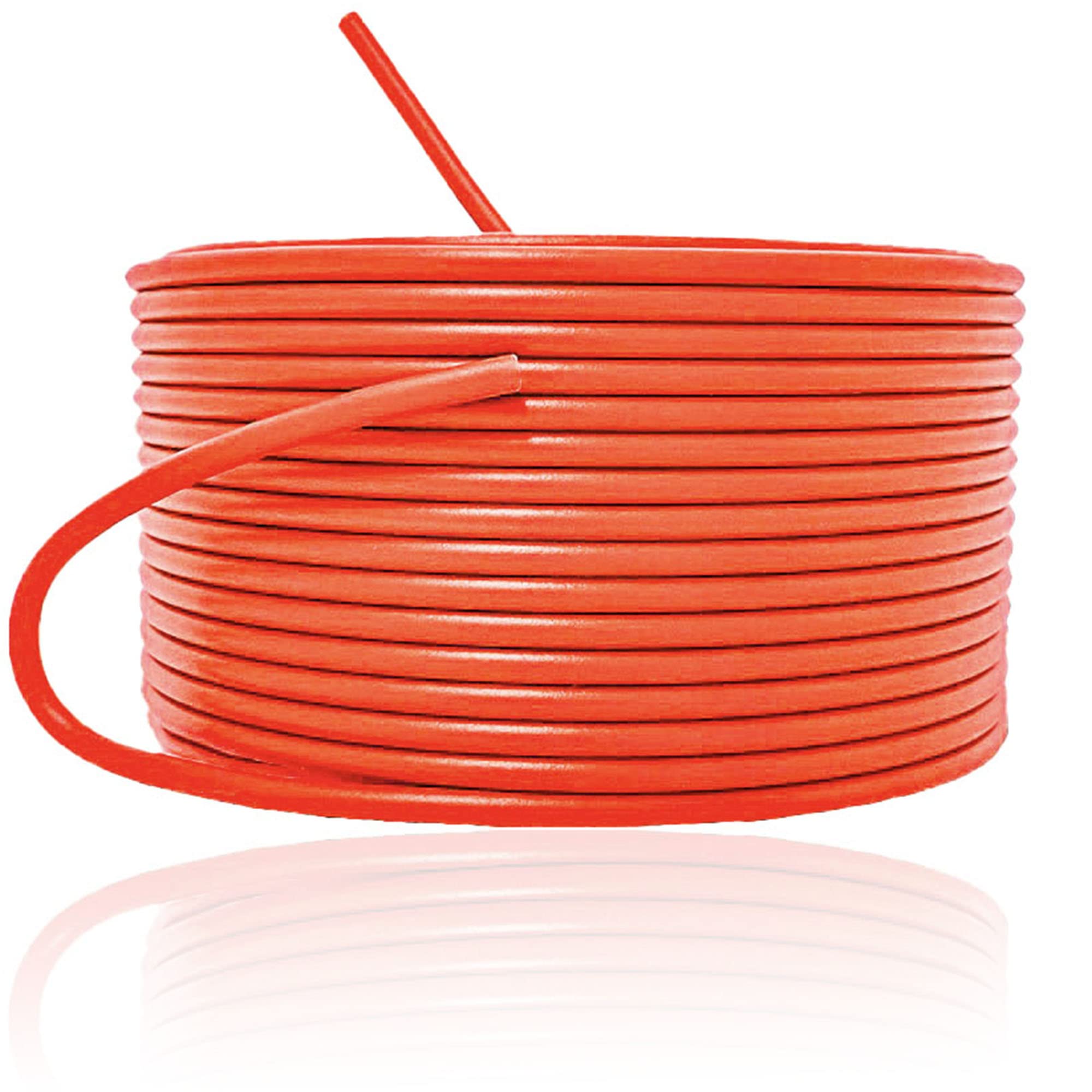 Amazon.co.jp: HIVケーブル 22sq 赤色 1m 切り売り1m～30m 600V