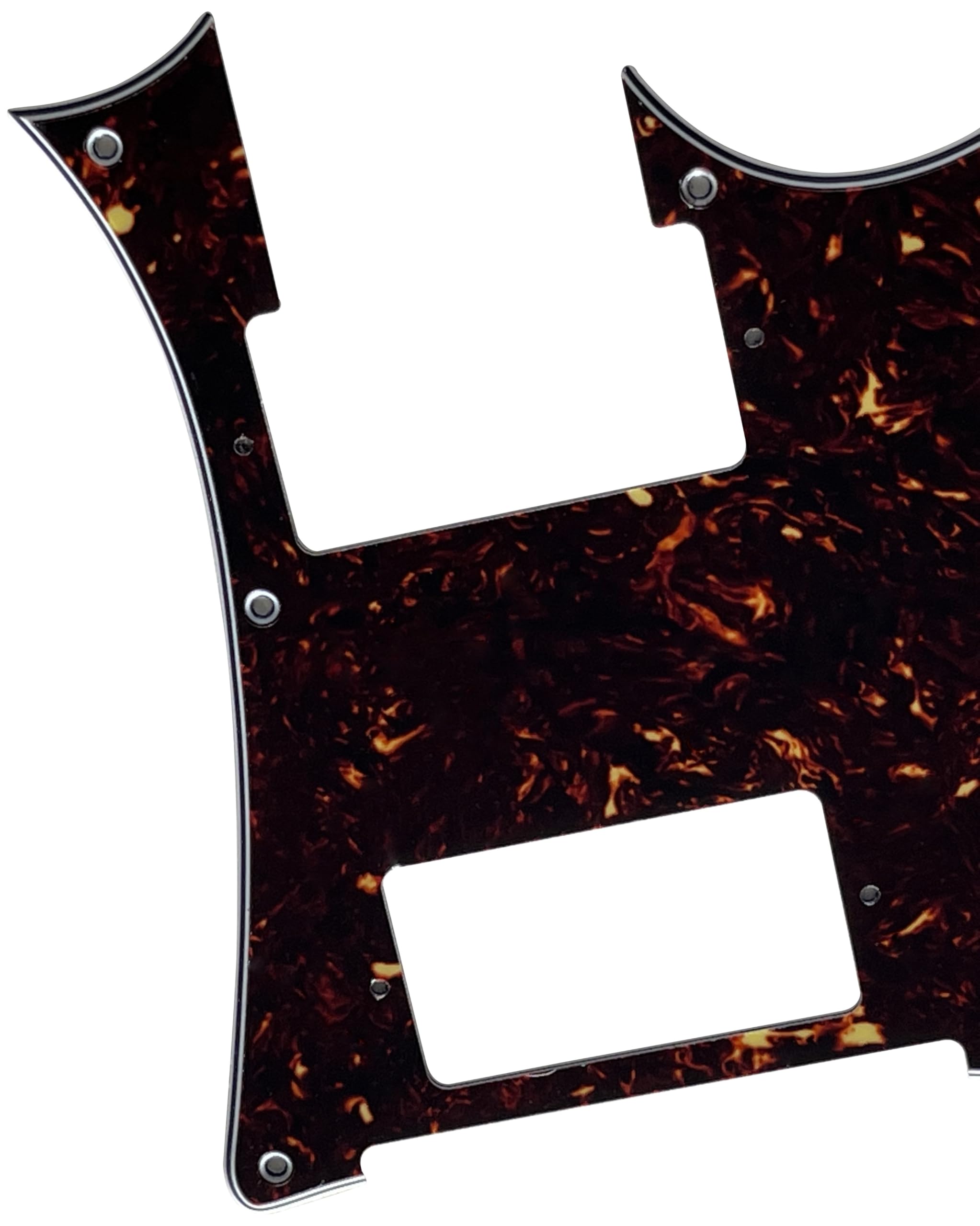 Amazon | カスタムギターピックガード For Ibanez RG 350DX HH