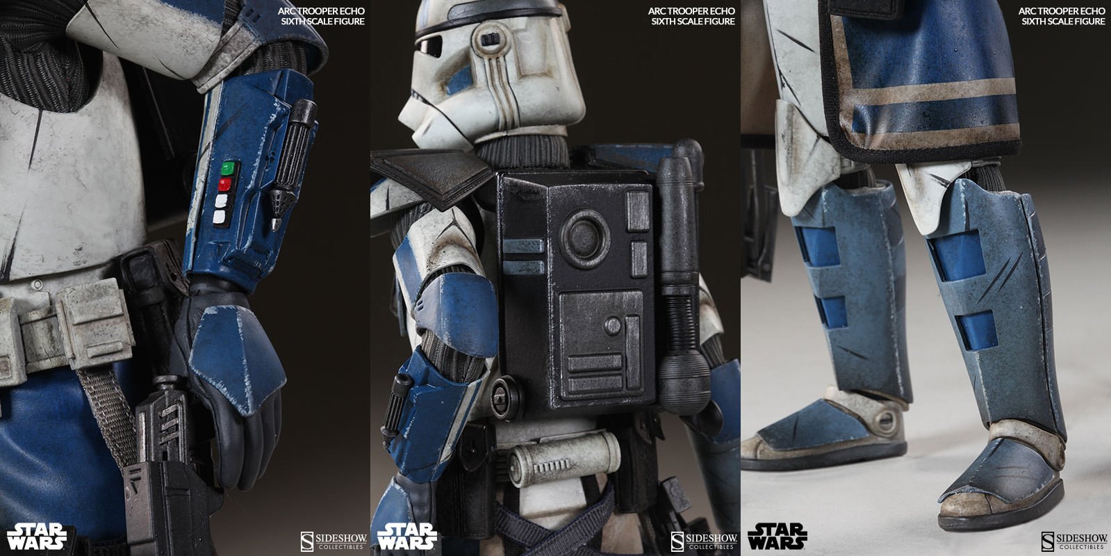 Amazon | ミリタリーズ・オブ・スター・ウォーズ スター・ウォーズ ARC