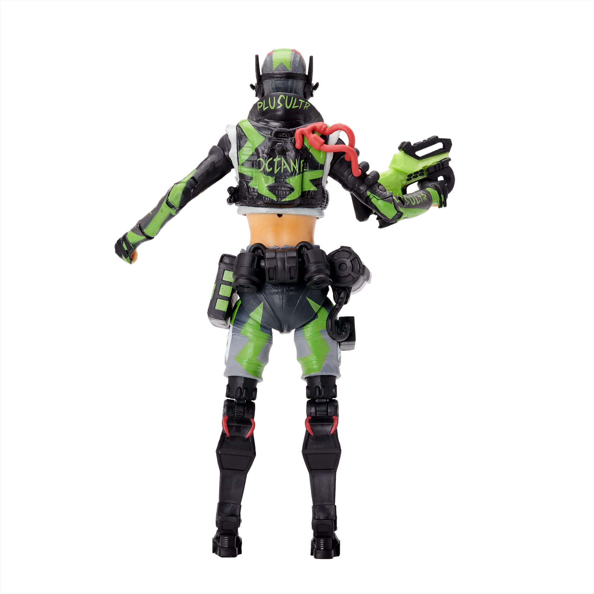 Amazon.com: Electronic Arts Apex Legends Action Figure 6-Inch