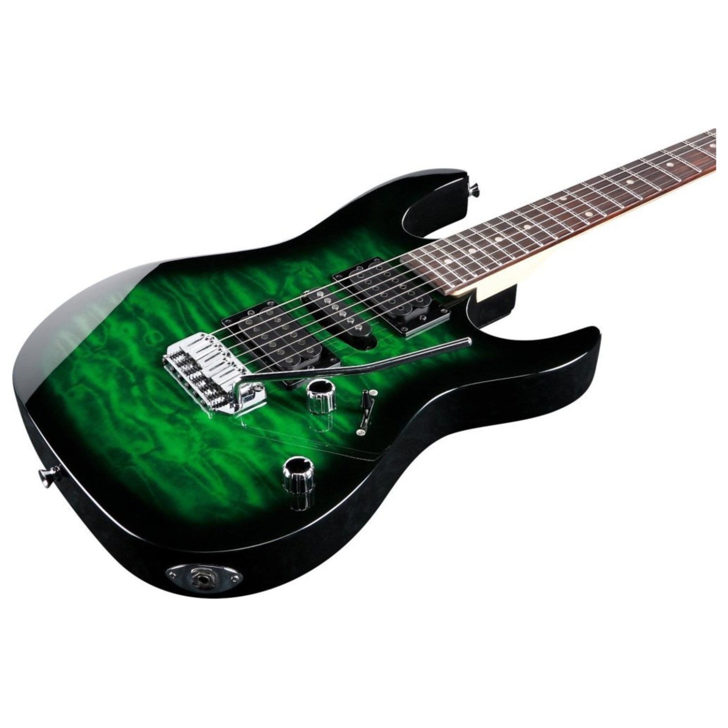 Amazon | Ibanez 6 String Solid-Body Electric Guitar, Right