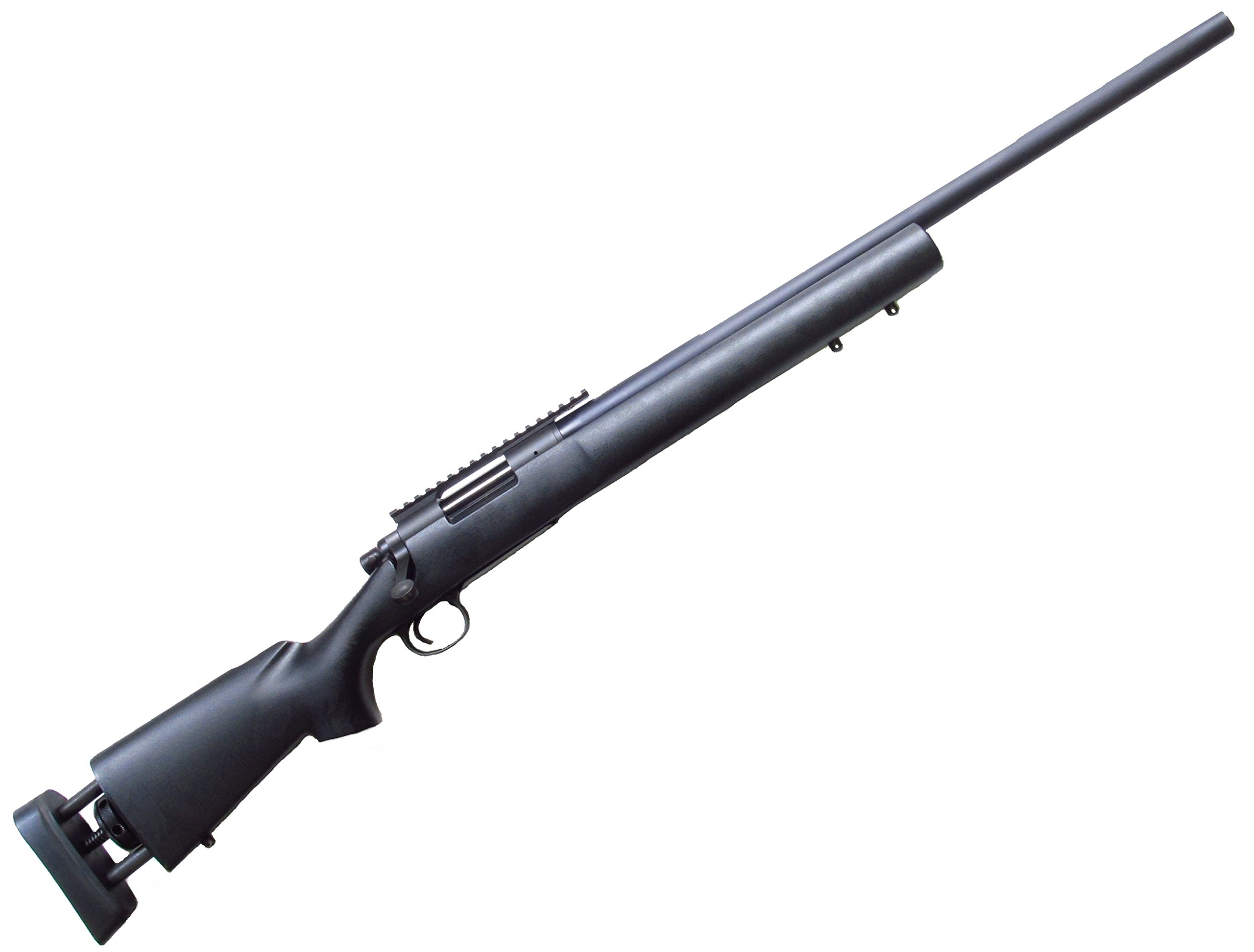 Amazon.co.jp: Tanaka M24 S.W.S Air Rifle 18 and Up : Hobbies