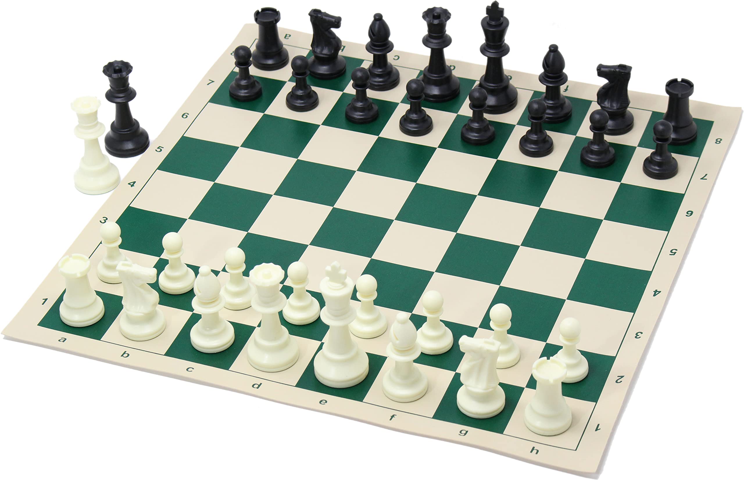Amazon | ChessJapan チェスセット モダン・トーナメント 44cm ライト
