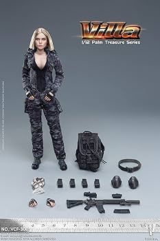 Amazon.co.jp: i8 TOYS VERYCOOL VCF-3005 Palm Treasure Series 1/12
